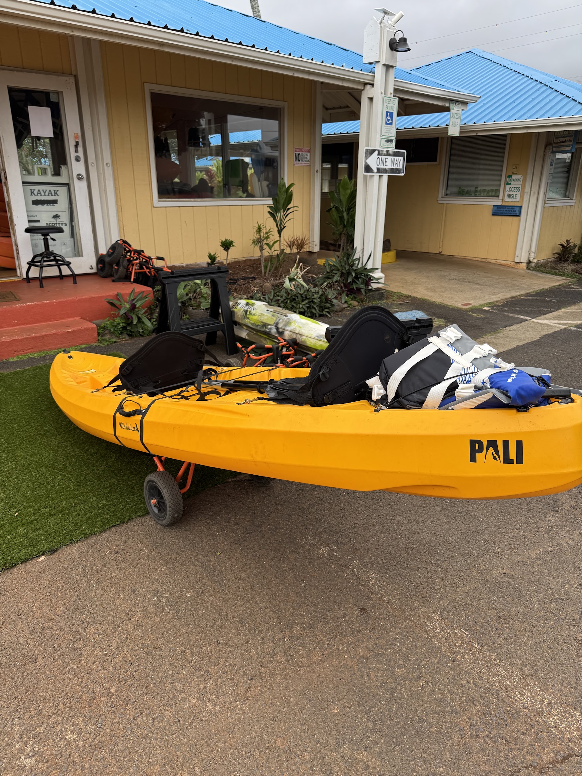 Paddle Kauai