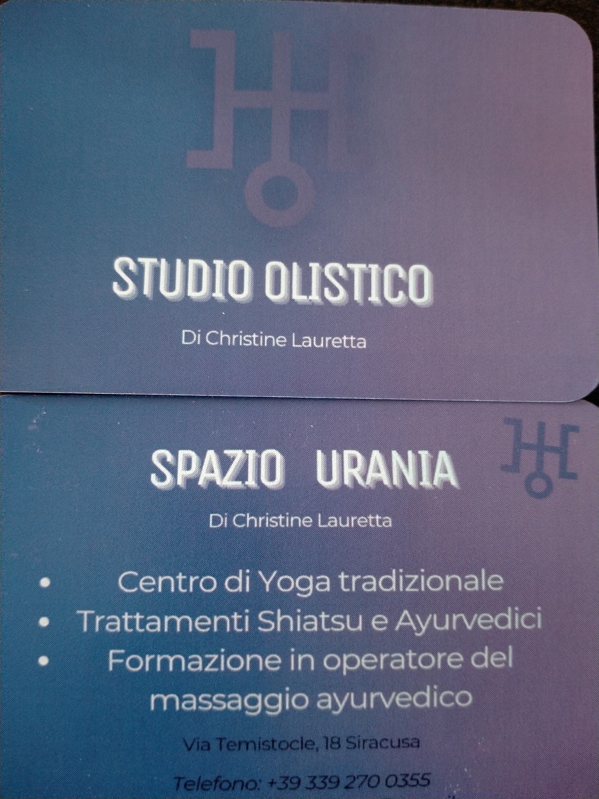 Centro yoga Spazio Urania