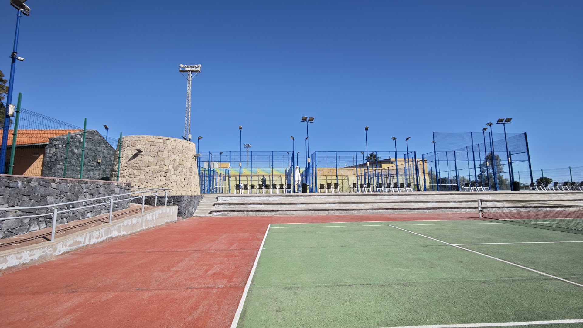 Europádel Granadilla