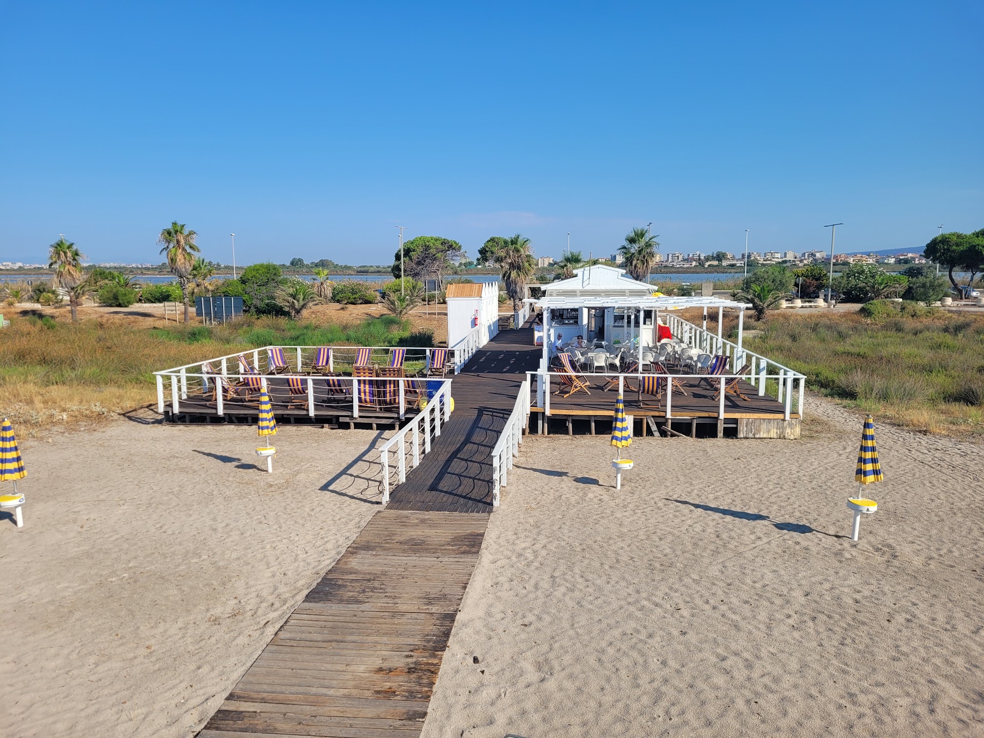 Bikini Poetto Beach Club