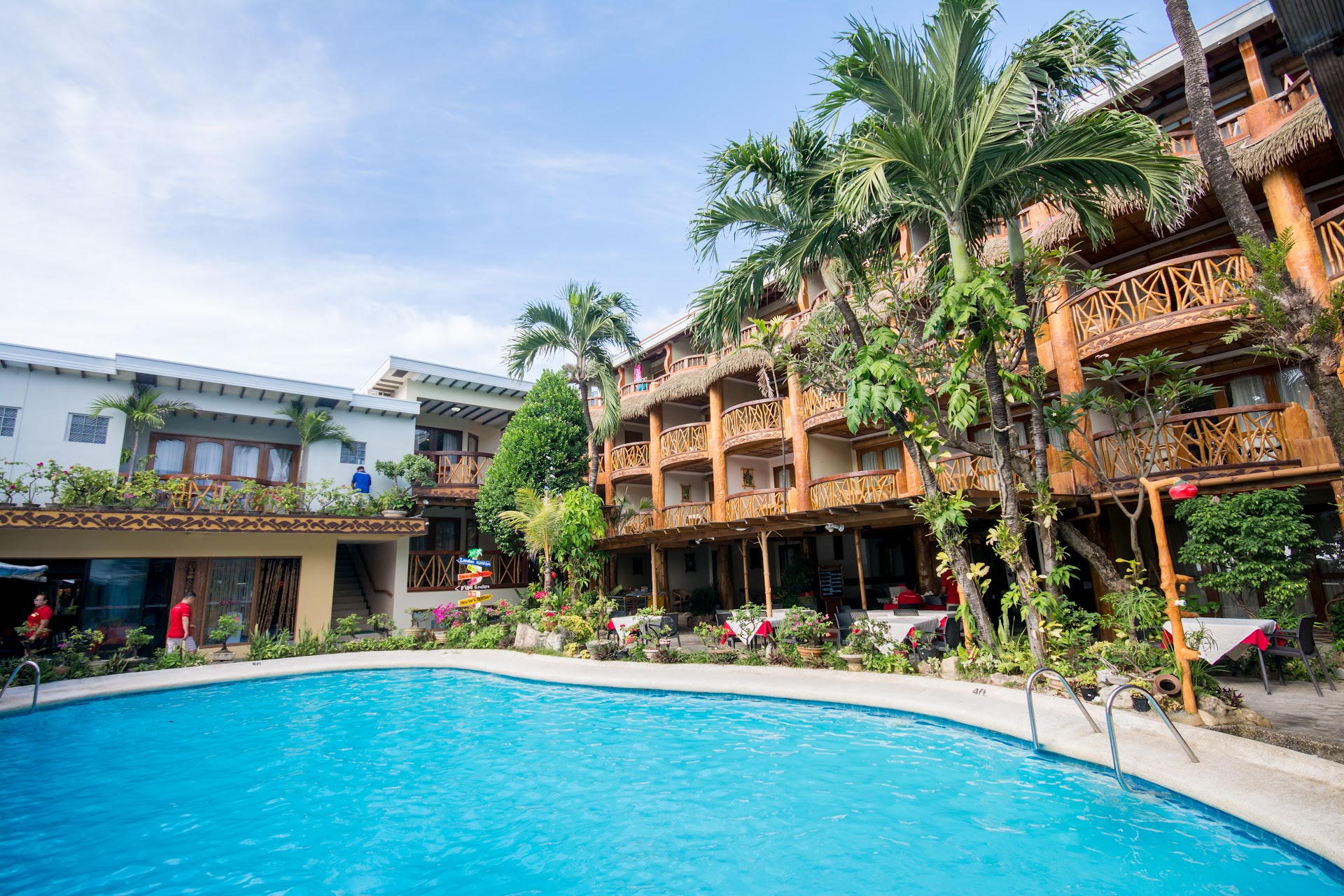 Red Coconut Beach Hotel