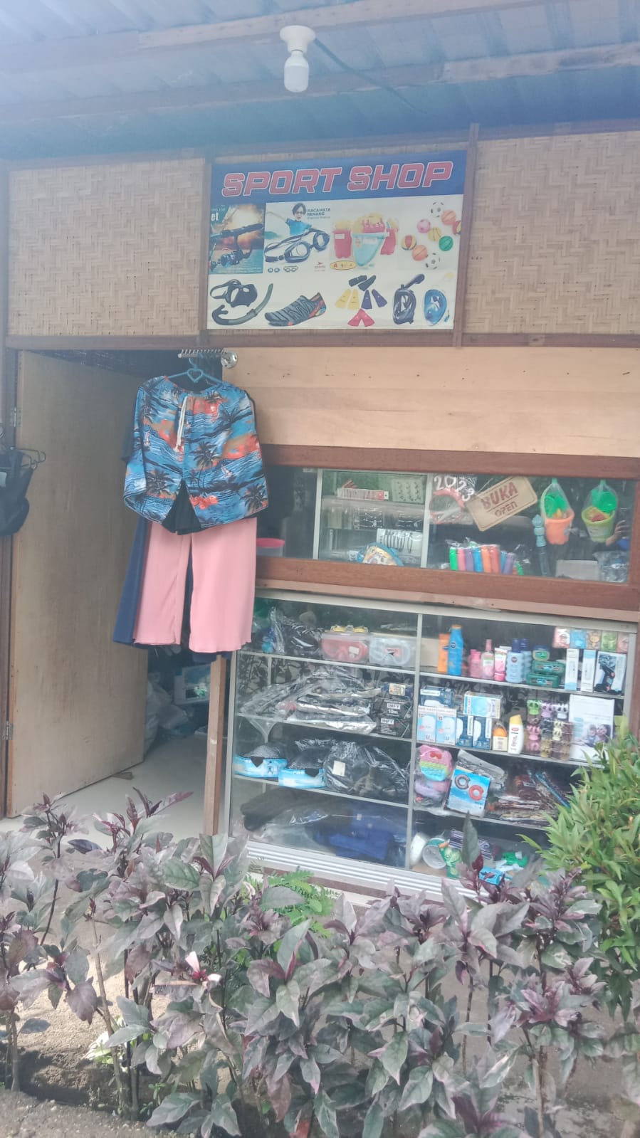 Sport Shop
