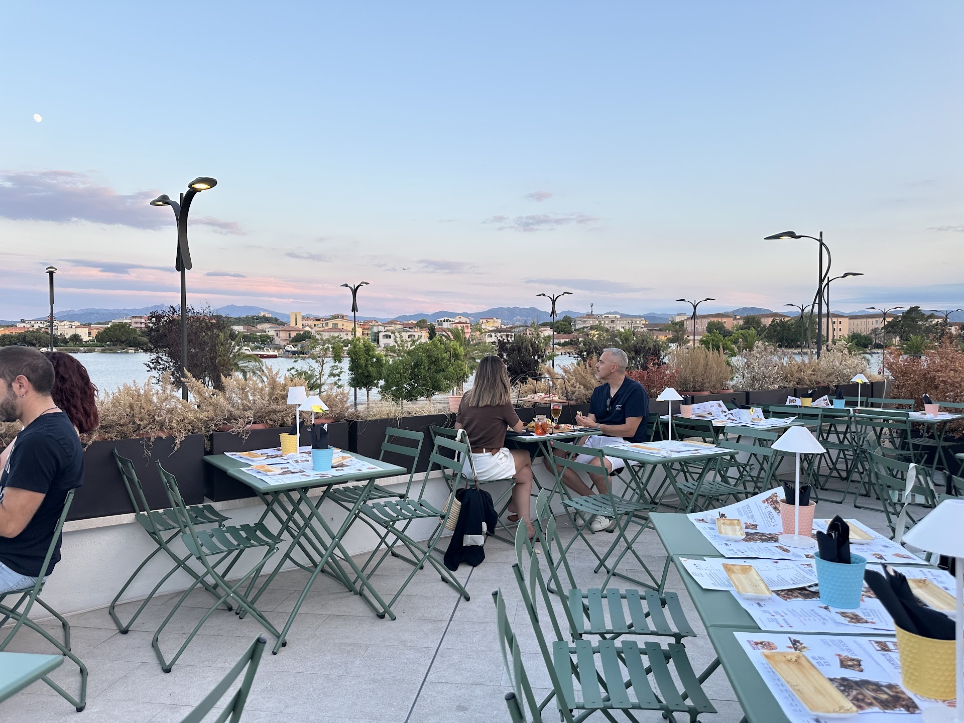 Locanda Caddeo Olbia