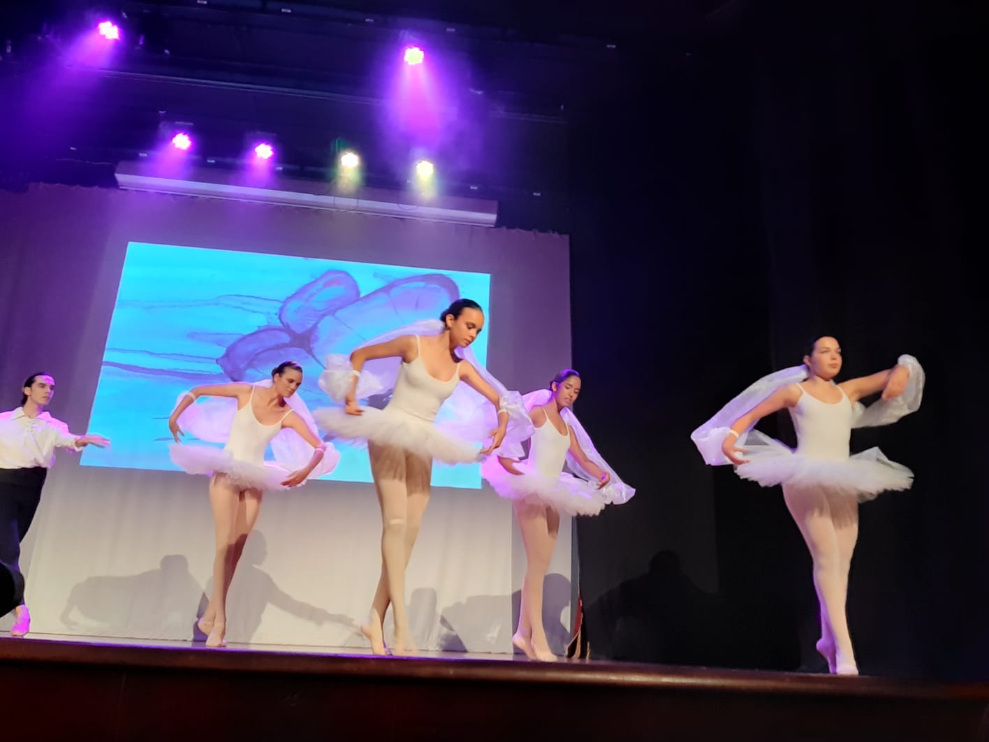 Evolución Ballet