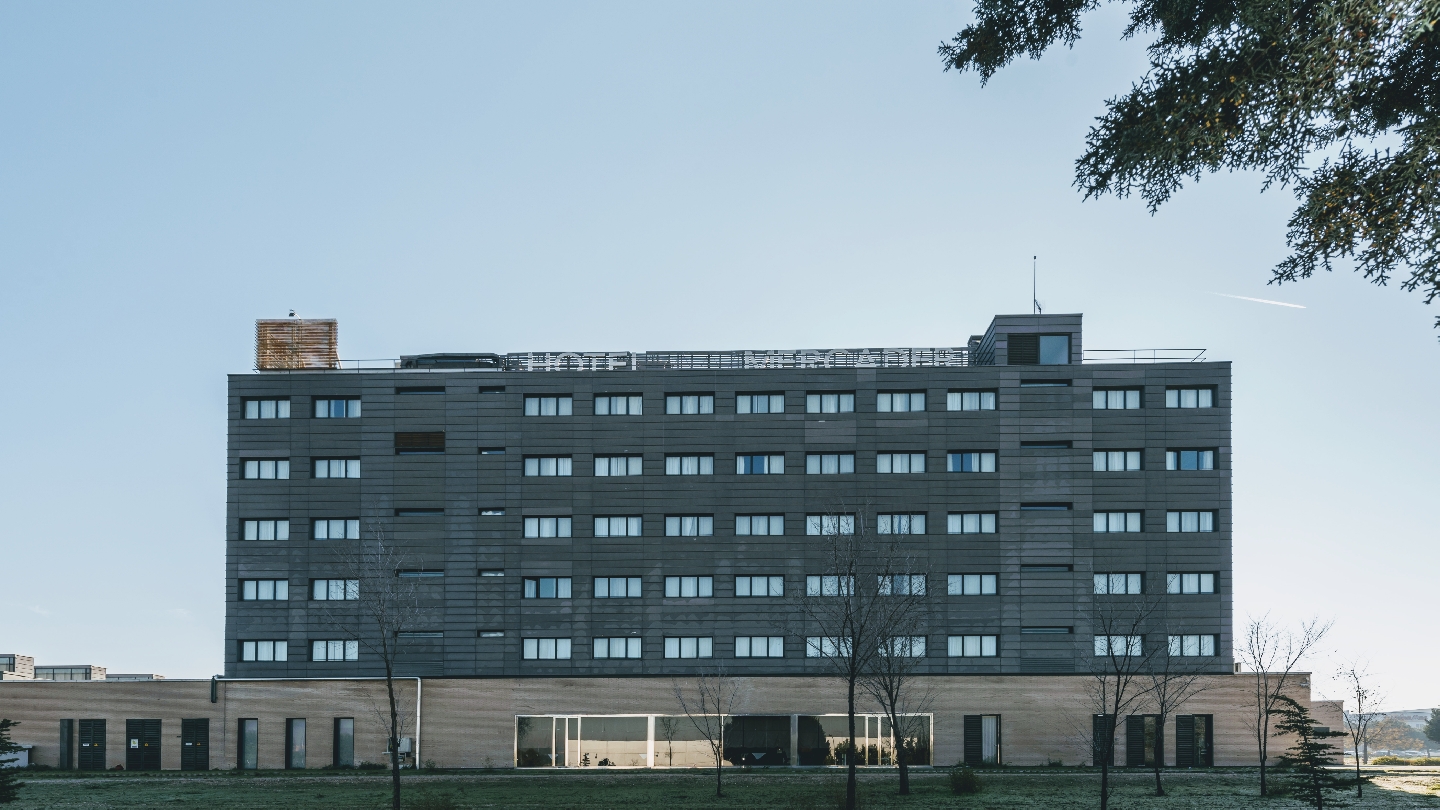 Hotel Mercader