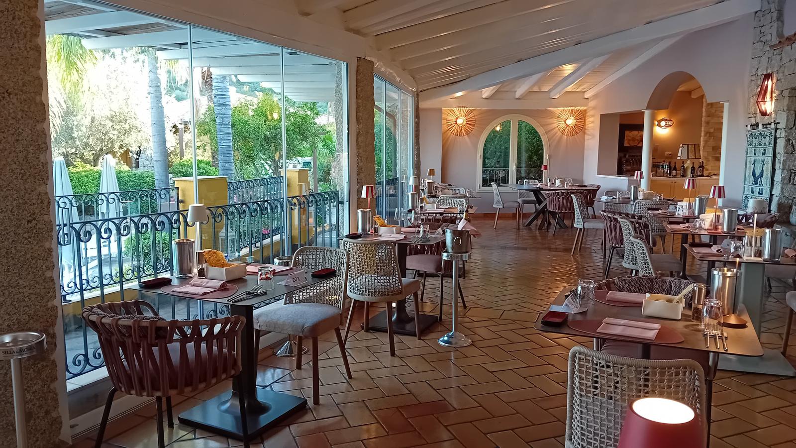 Cruccùris Restaurant - Adults Only