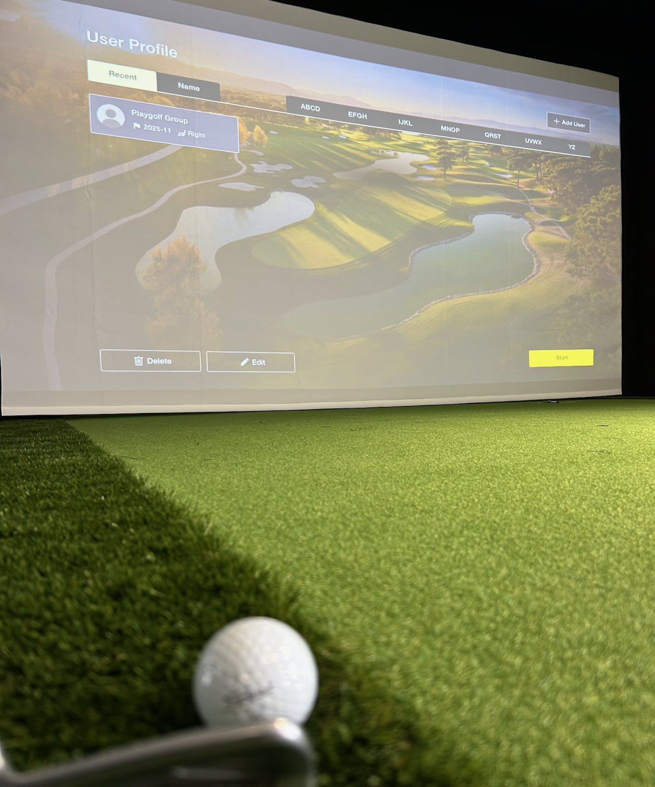 GOLF & EVENTS S.L.