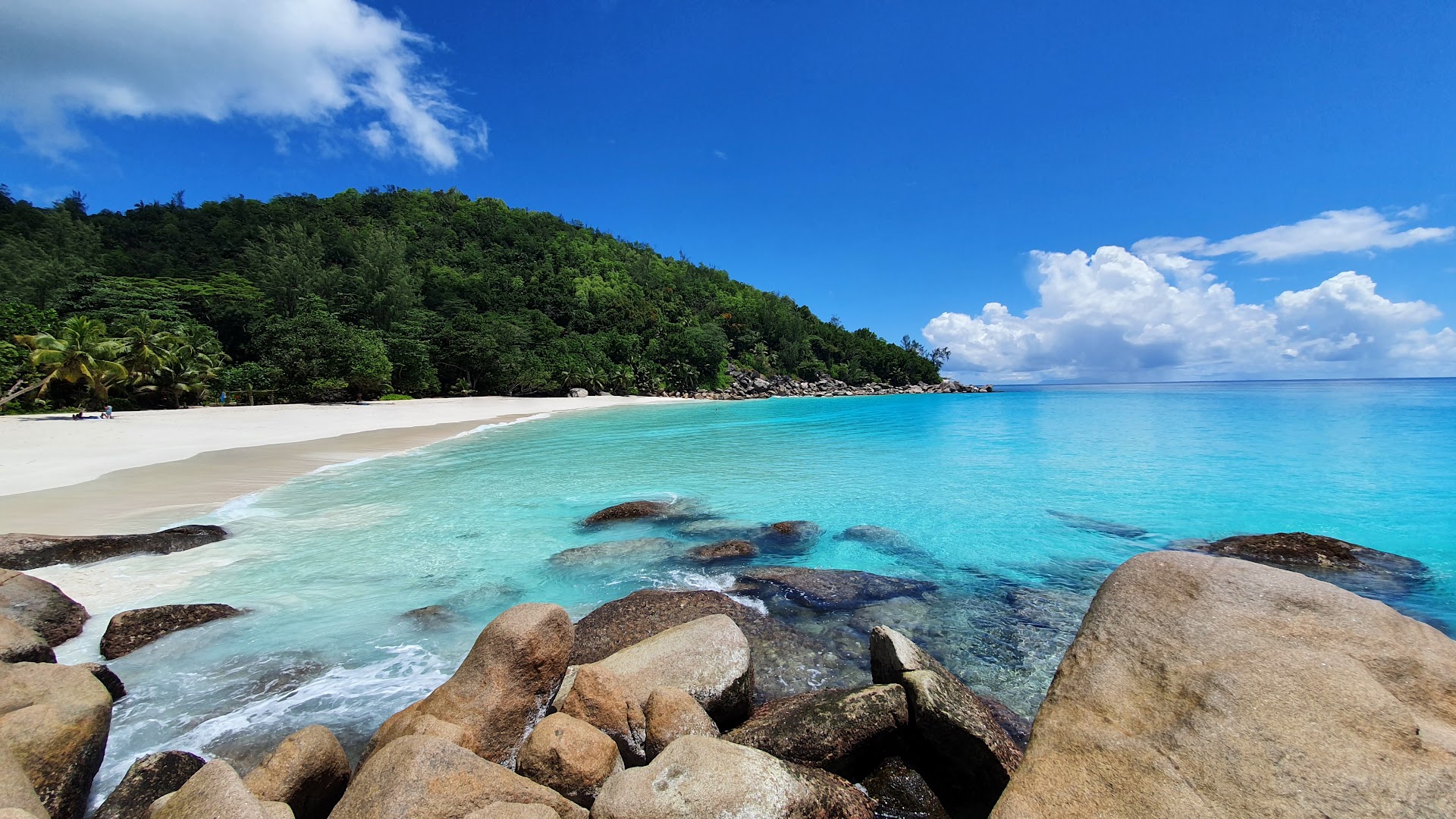 Anse Georgette
