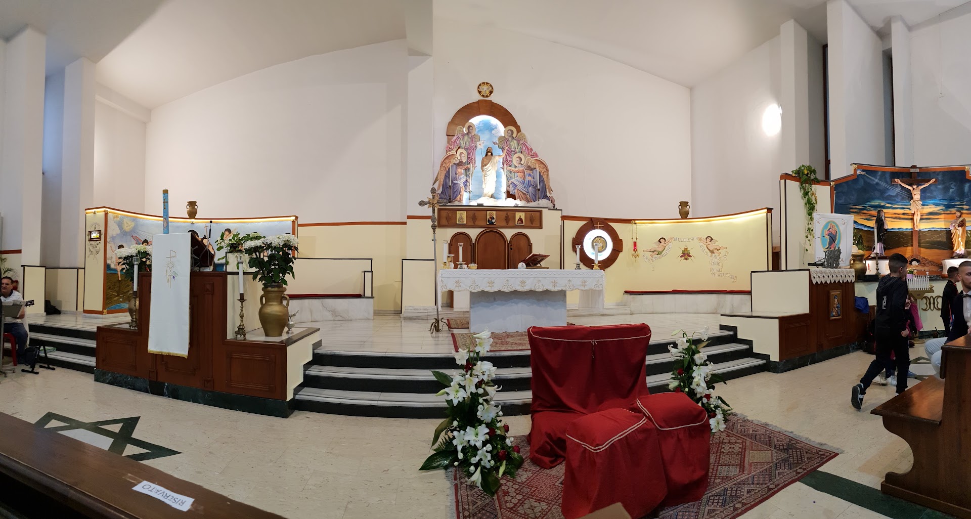 Church of Saint Mary Help of Christians and Saint Dominic Savio