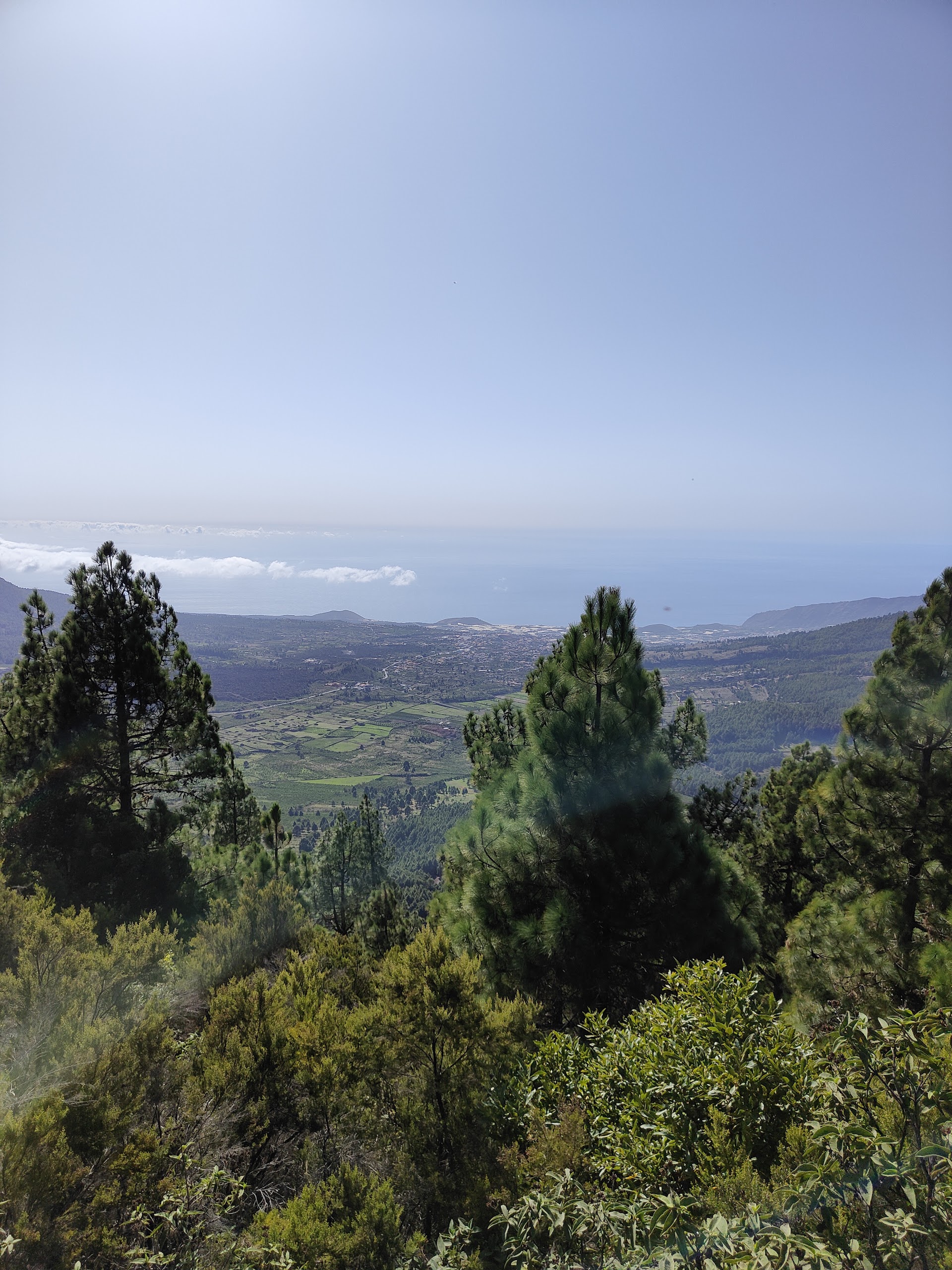 PR LP 01. Santa Cruz de La Palma – Puerto de Tazacorte
