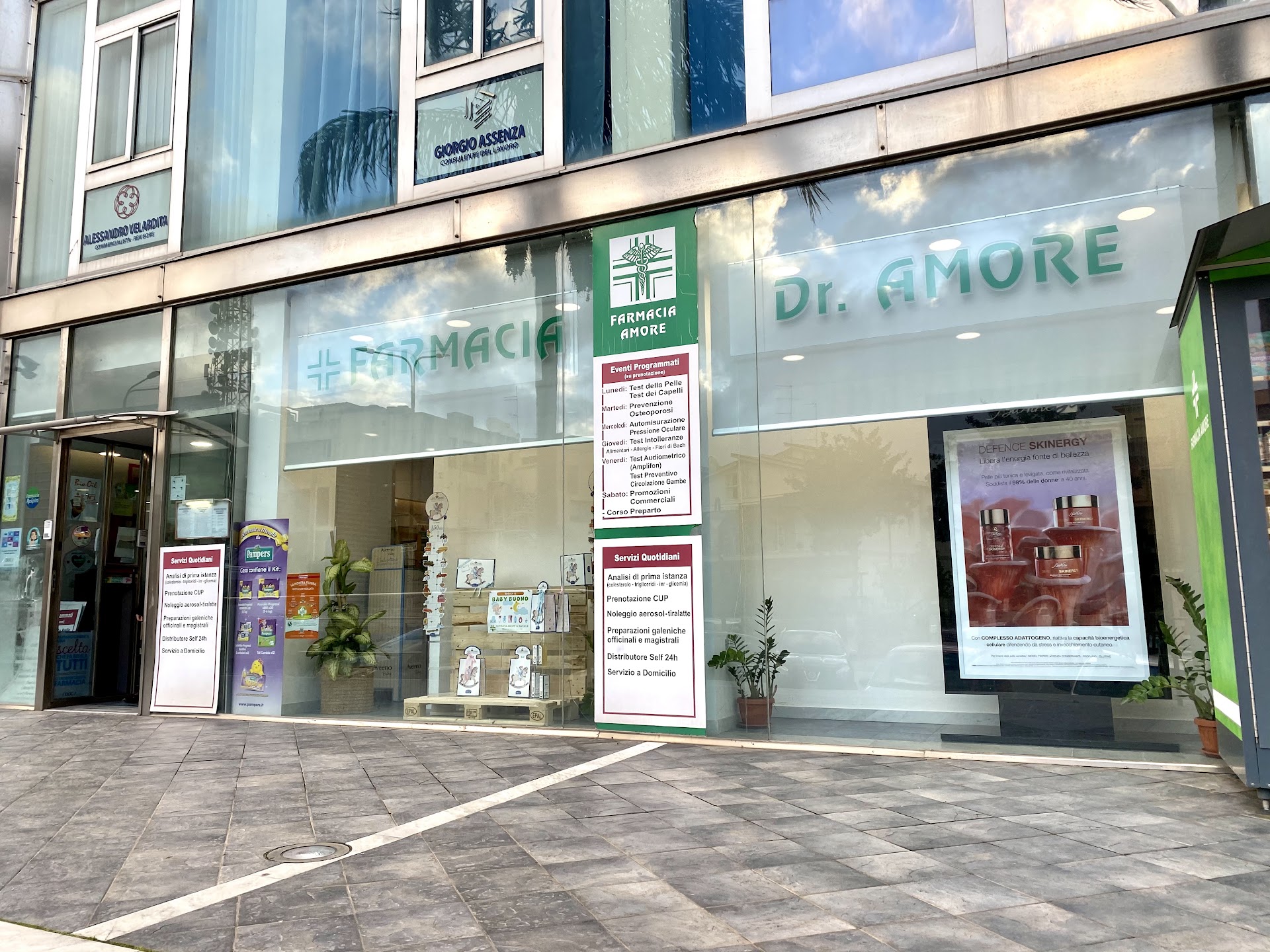Farmacia Amore & C.