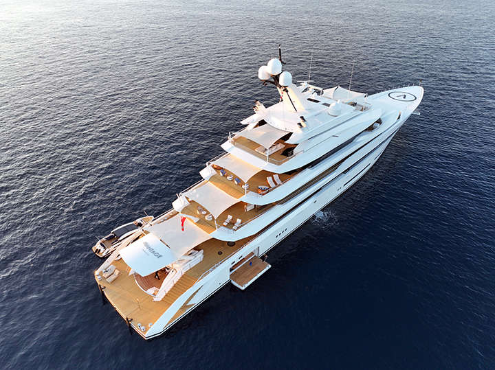 Yacht Charter Porto Cervo Sardinia