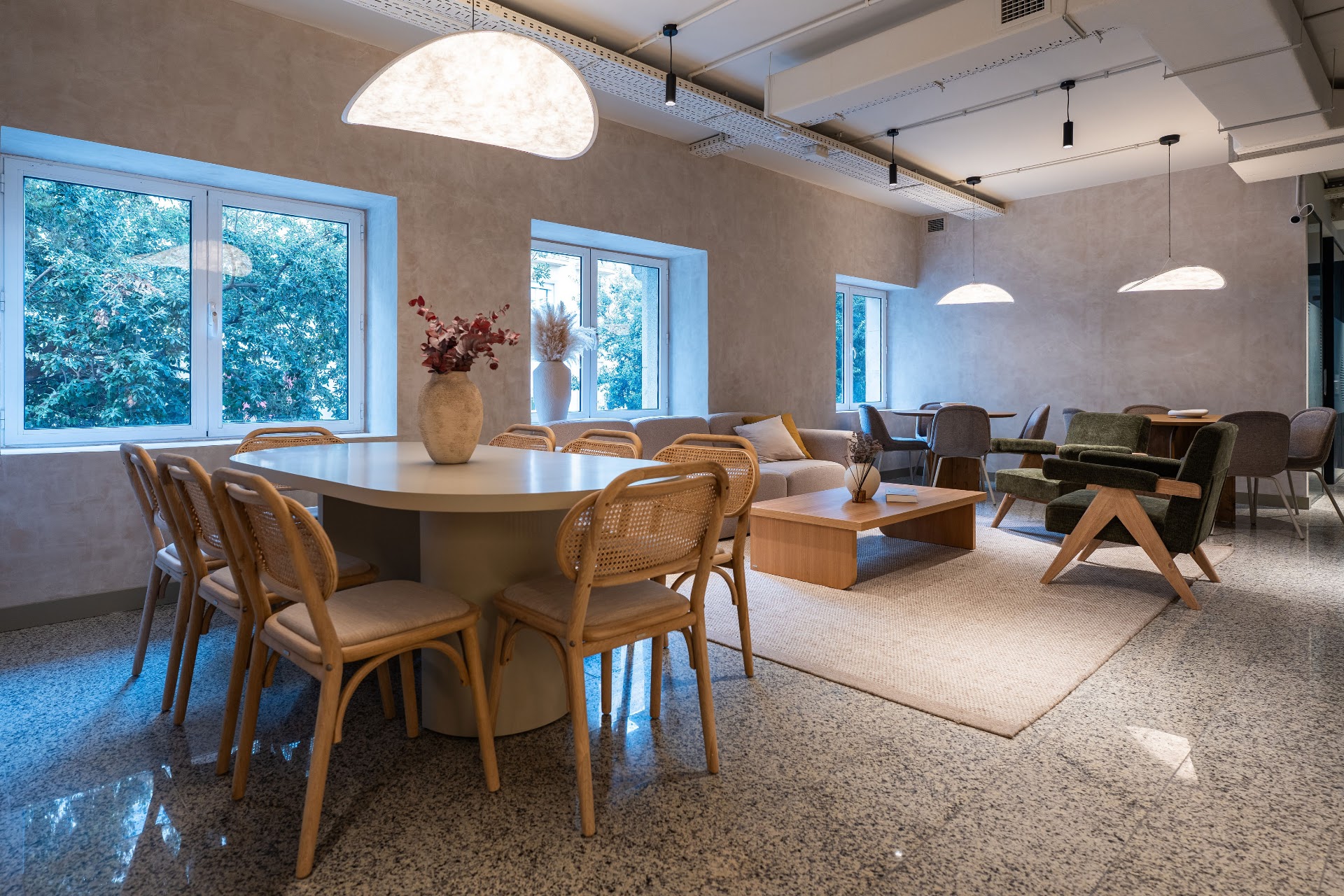Sharing Co | Coworking Málaga