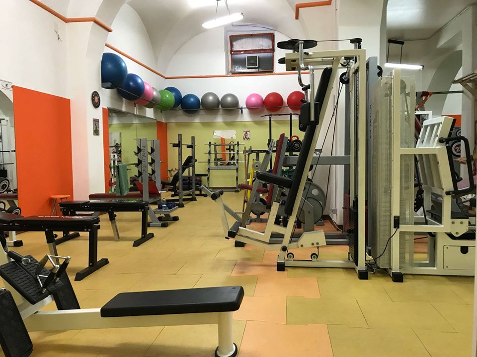 Natural Gym