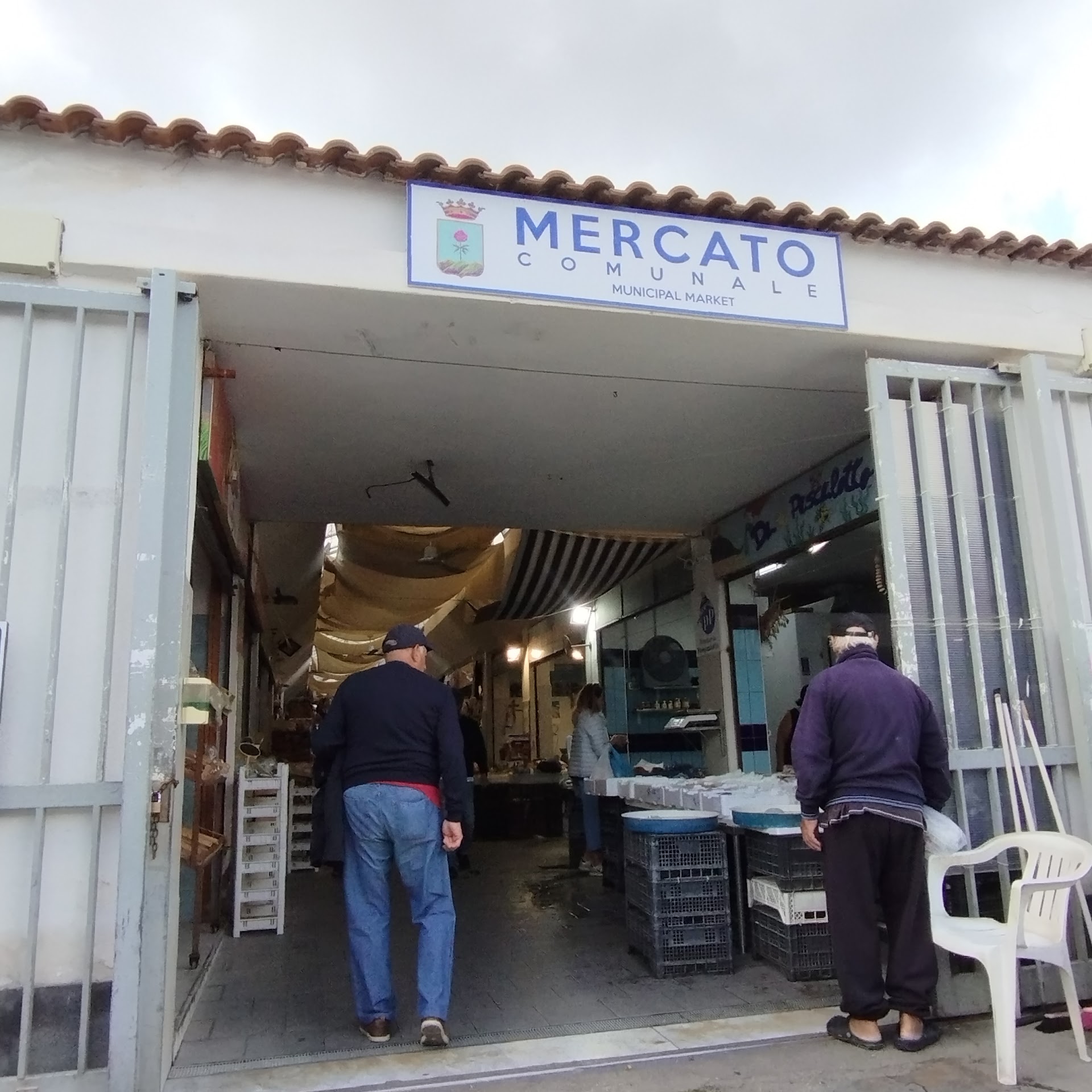 Forio - Mercato Comunale