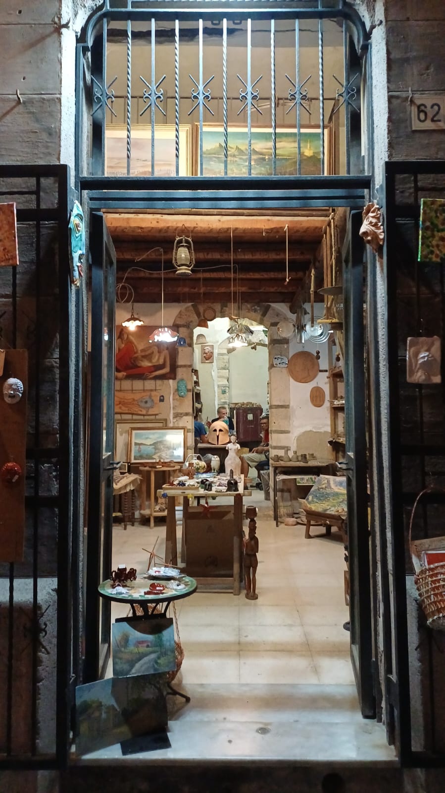 Ceramiche Artigianali Lo Presti