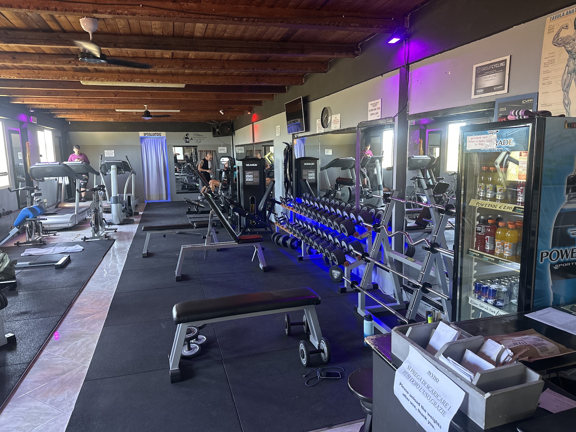Palestra ASD Atletic center