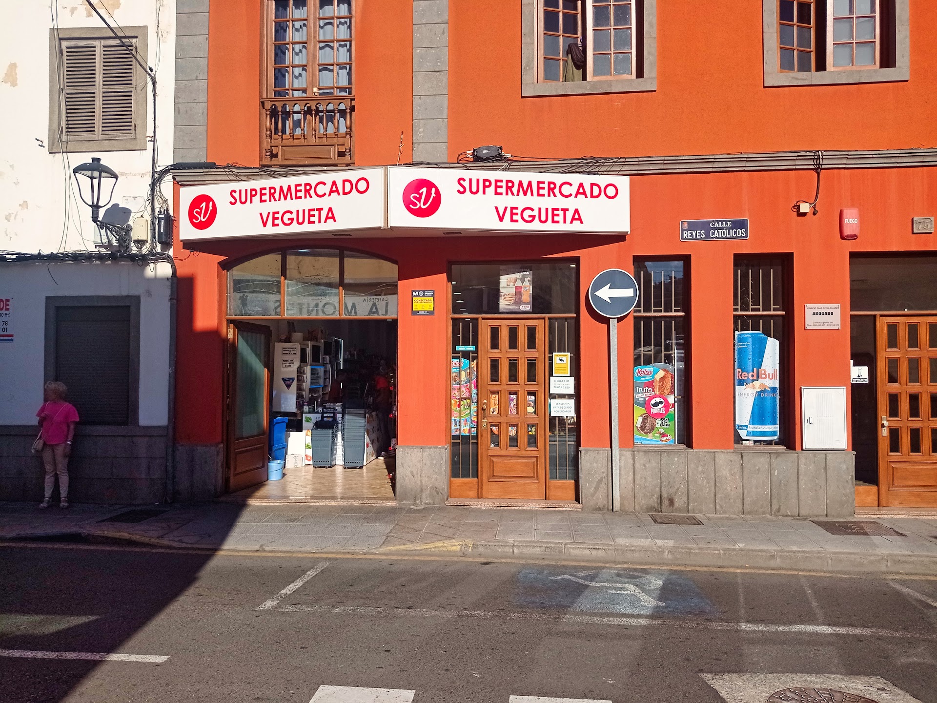 Supermercado Vegueta