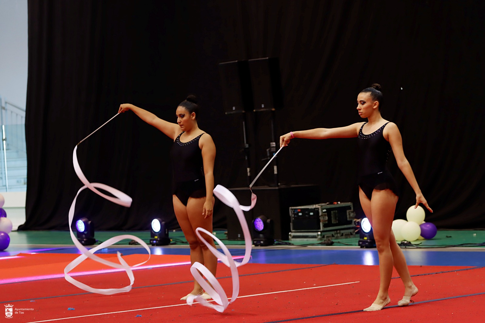 Club Gimnasia Rítmica Ayatima
