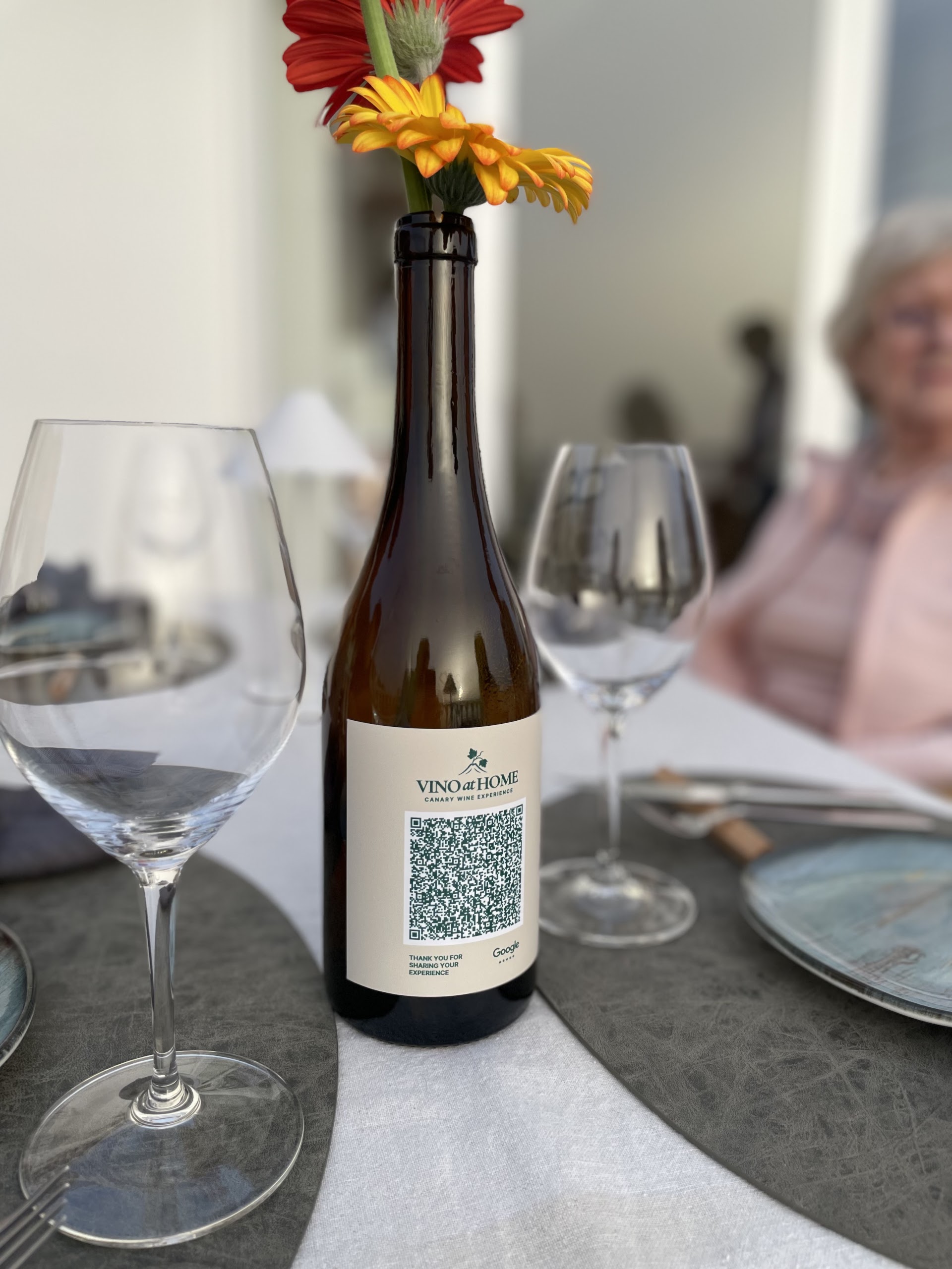 Vino at Home - Canary Wine Tasting