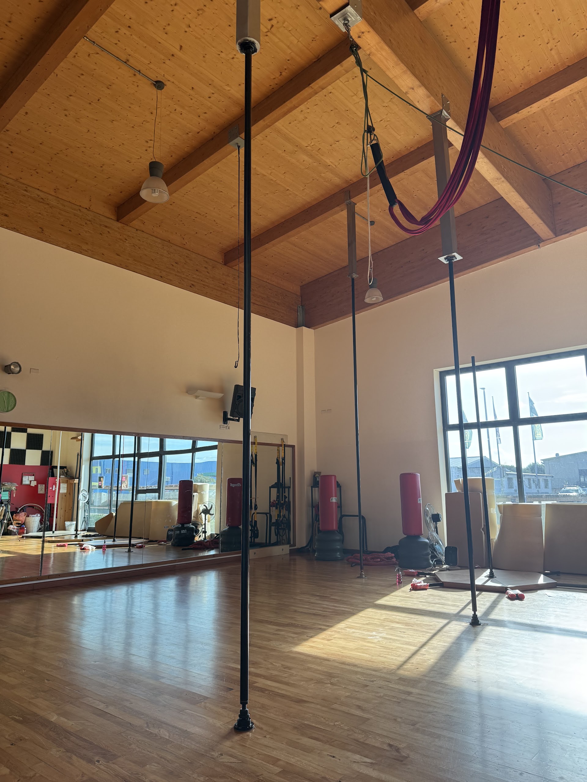 Planet Pole and Aerial Studio