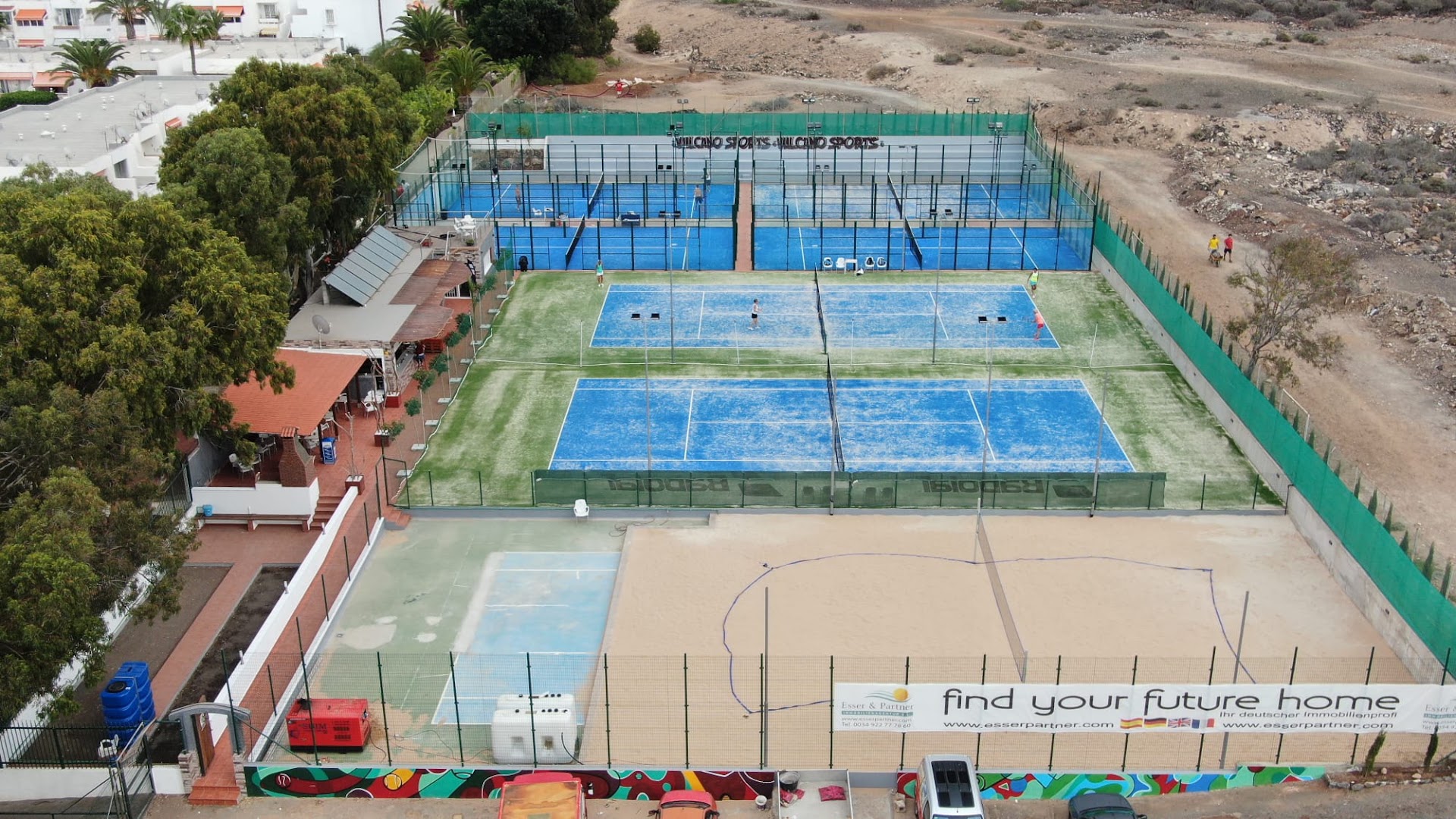 Vulcano Sports
