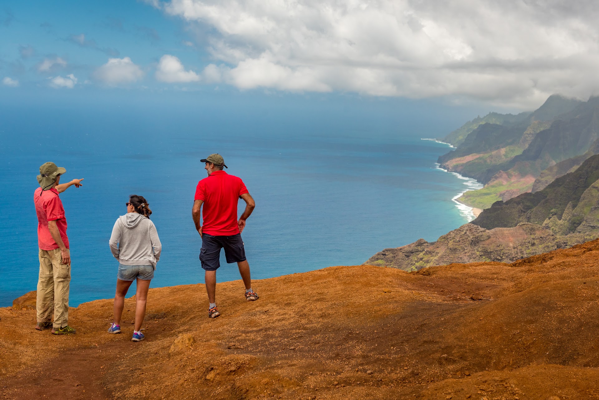 Kauaʻi Hiking Tours