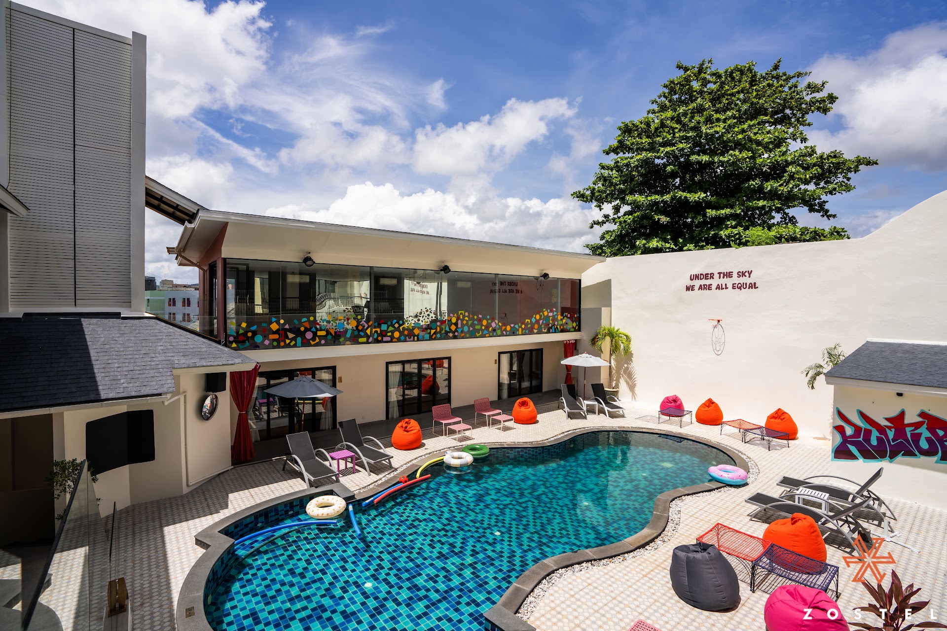 Zostel Phuket Hostel in Patong