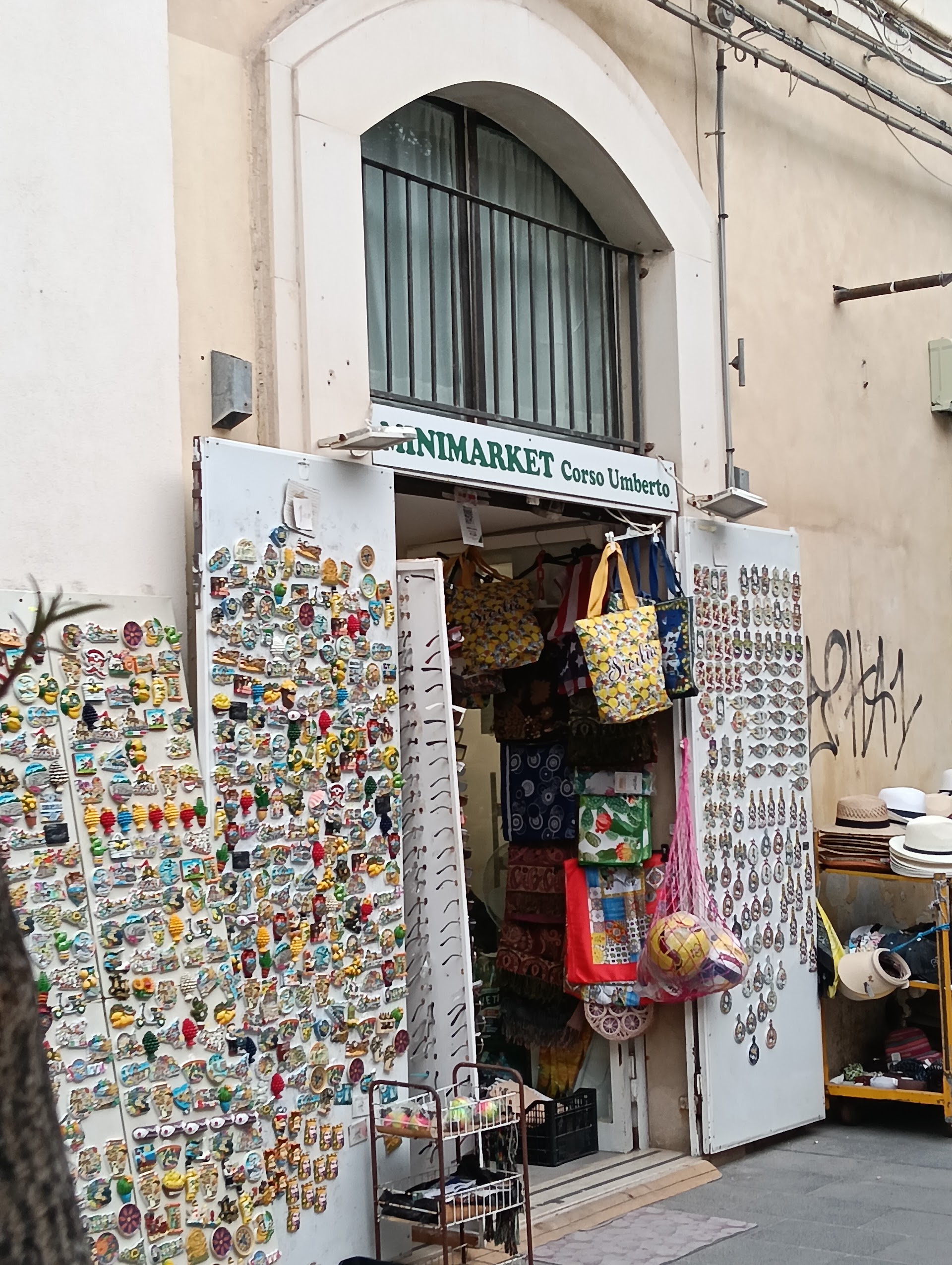 Minimarket Corso Umberto