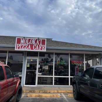 Molokai Pizza Cafe