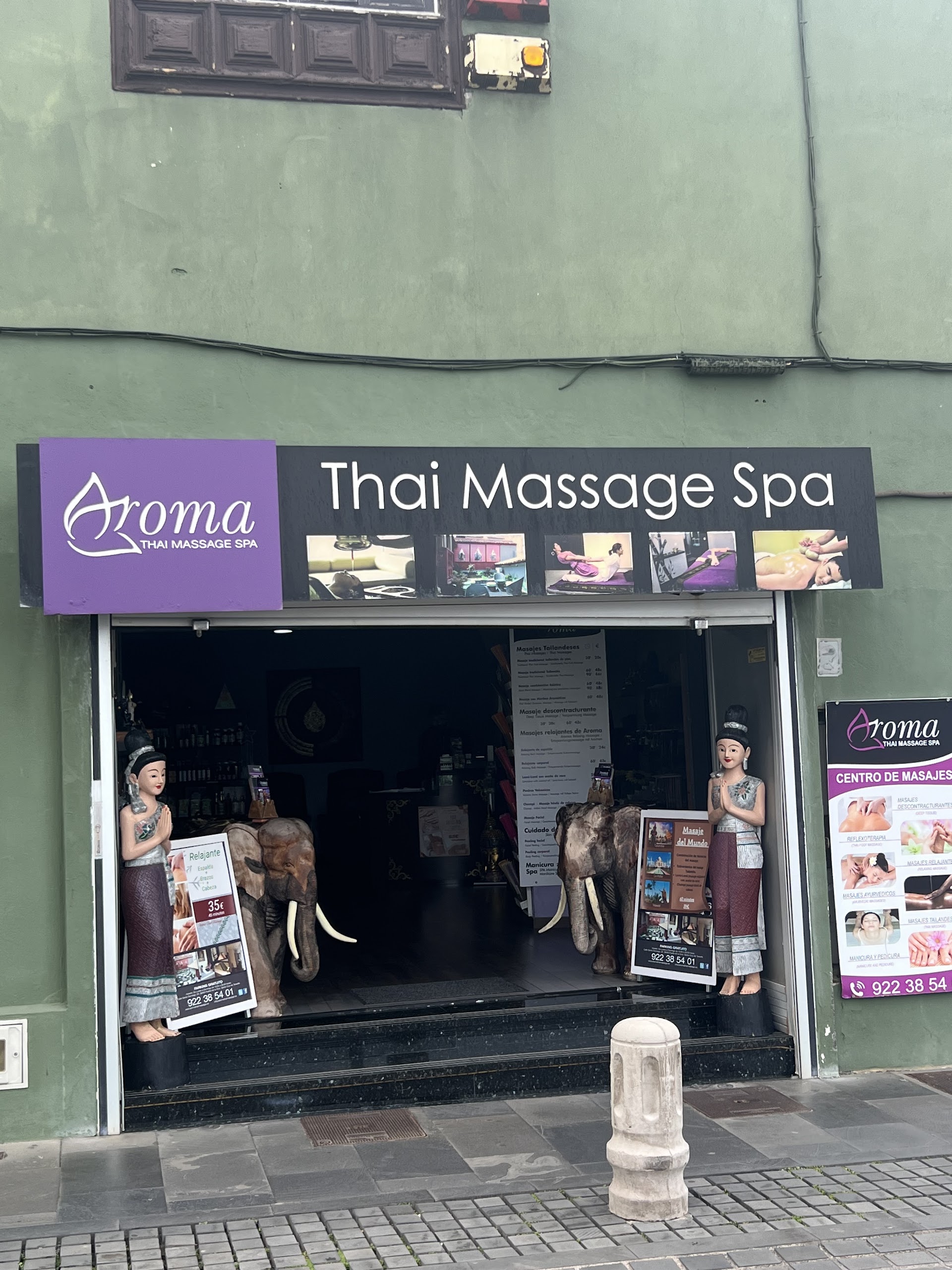 Aroma Ayurveda