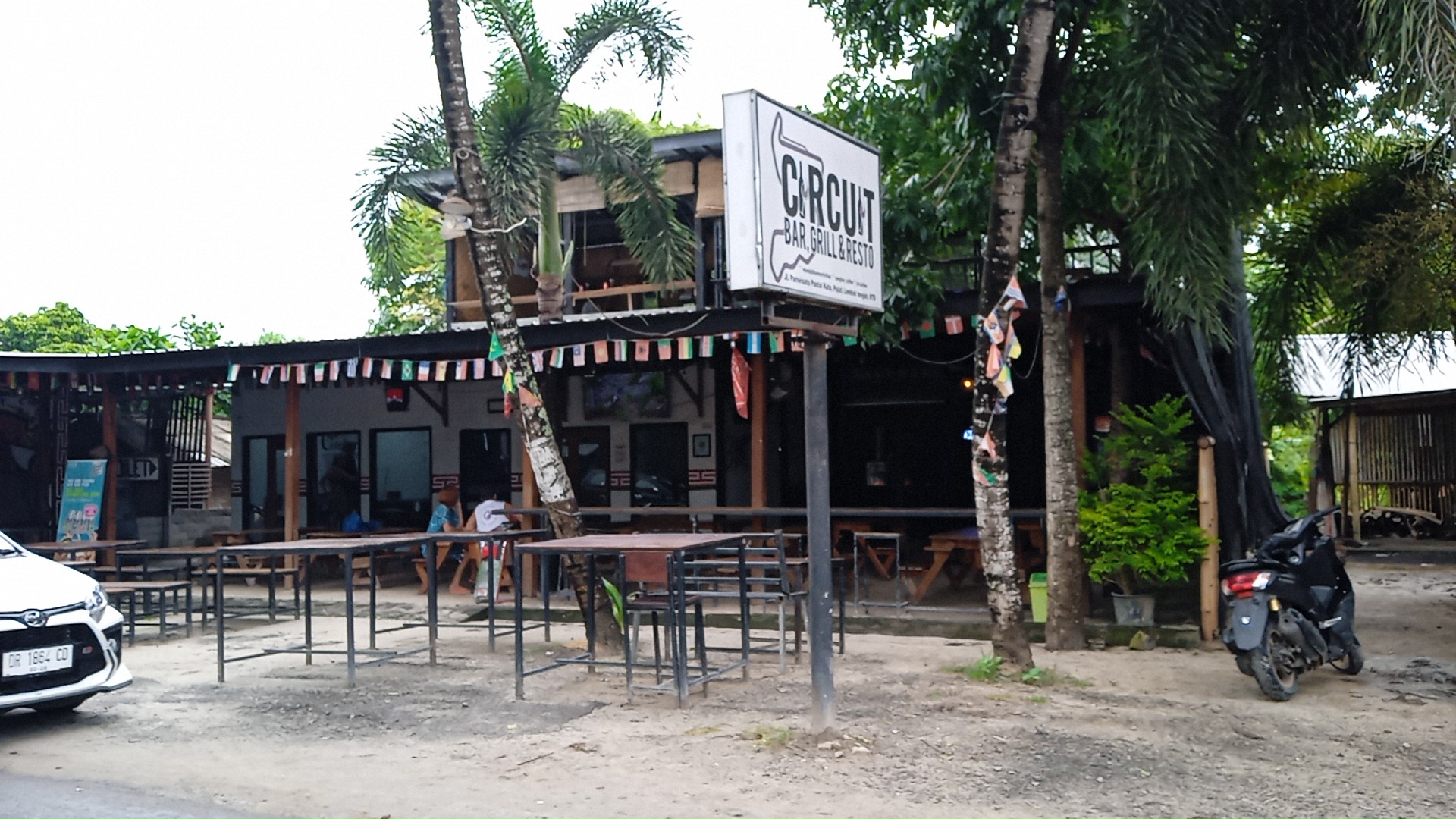 Circuit SportBar & Resto