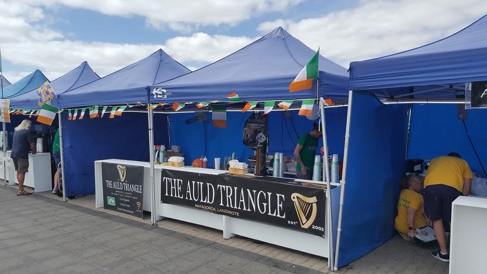 The Auld Triangle