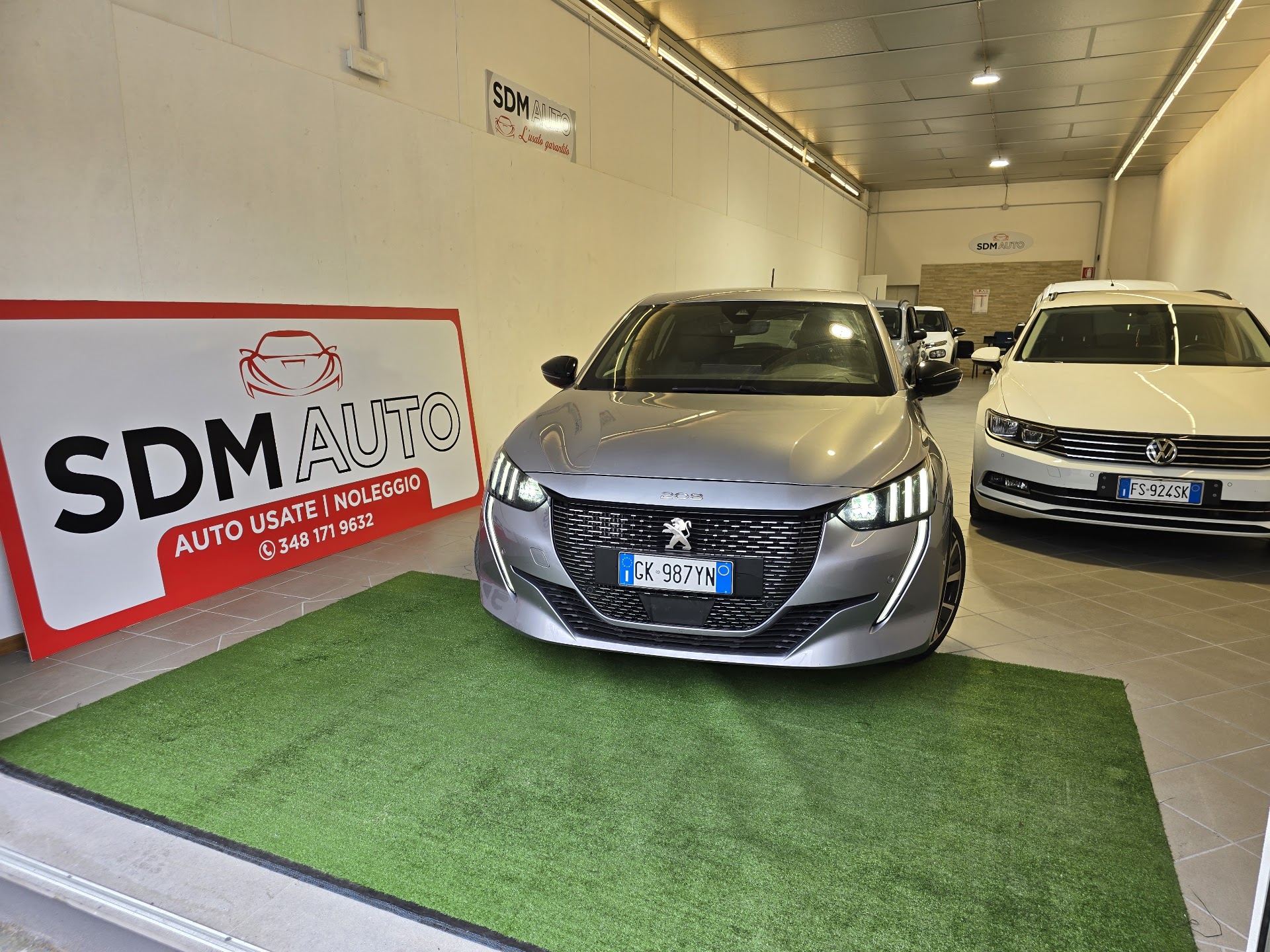 Noleggio Auto a Oristano - Sdm Auto Usate