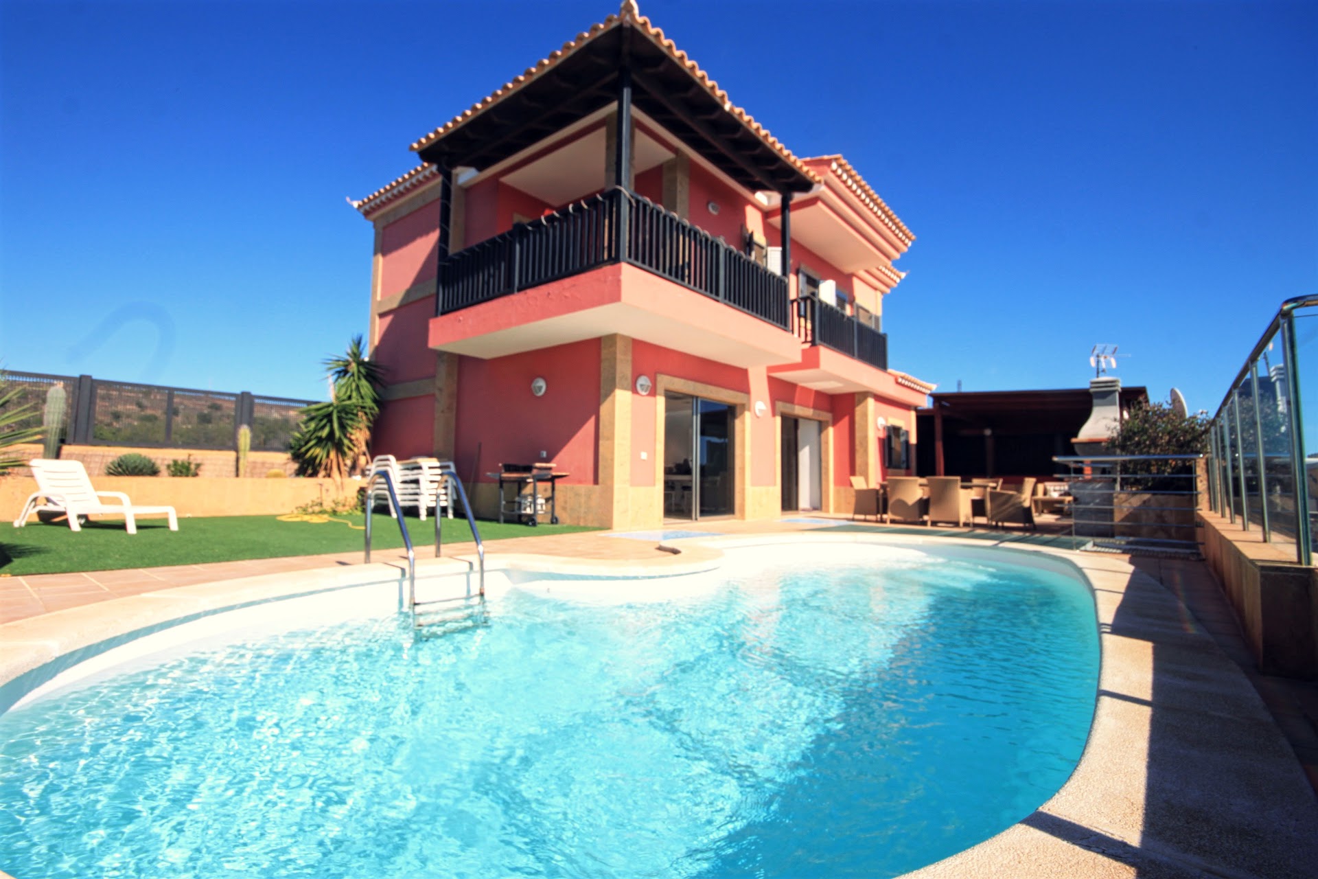 5 star Luxury villa with amazing views