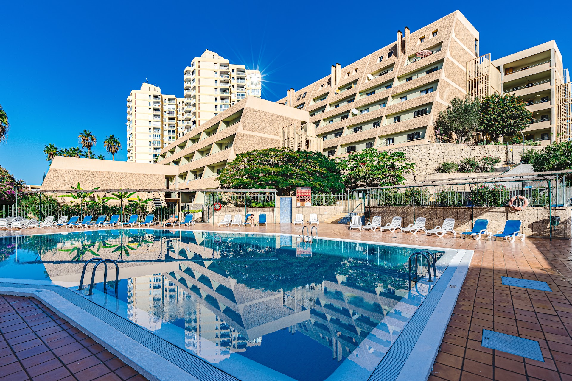 Apartamentos Playazul