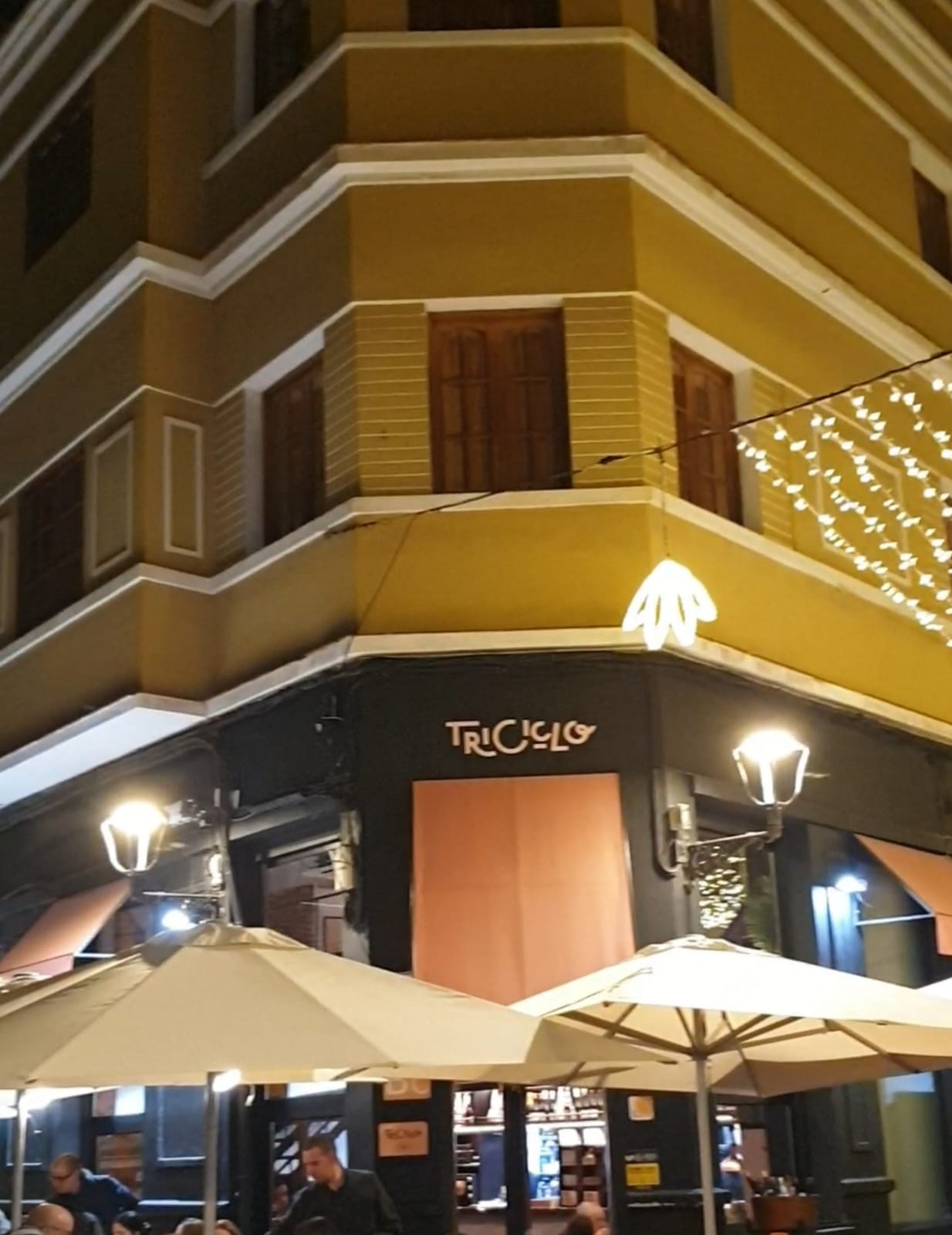 Restaurante Triciclo