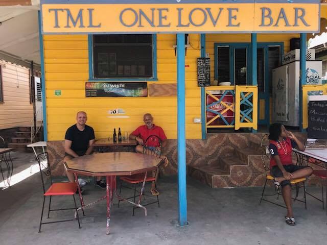 TML One Love Bar