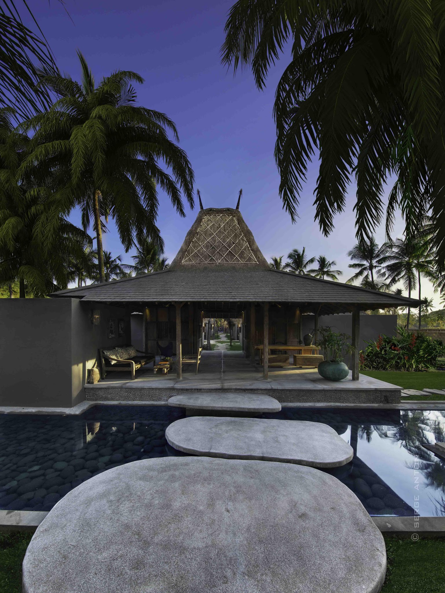 Slow - Private Pool Villas