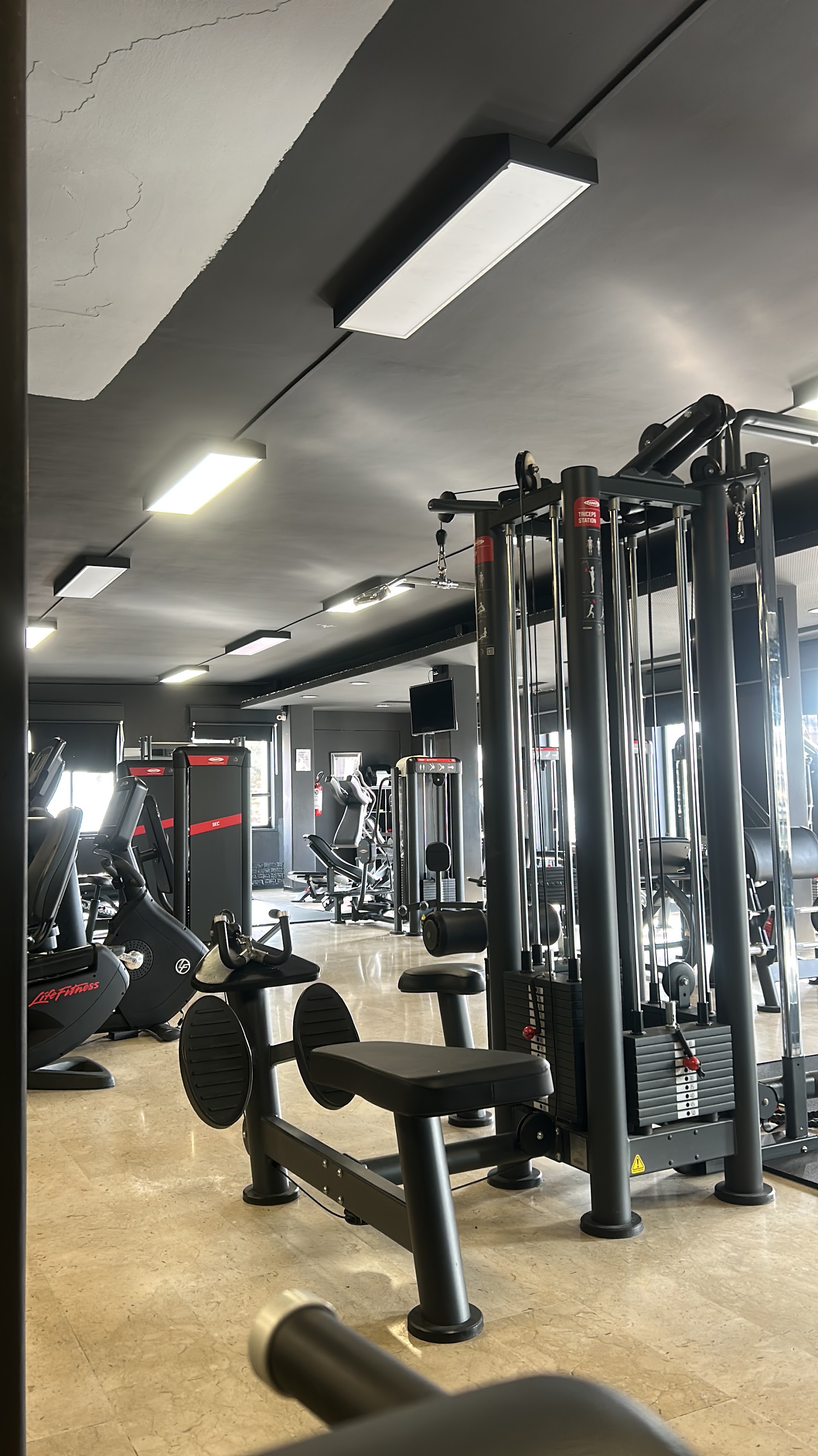 Aesthetic Luxury Fitness Club Catania