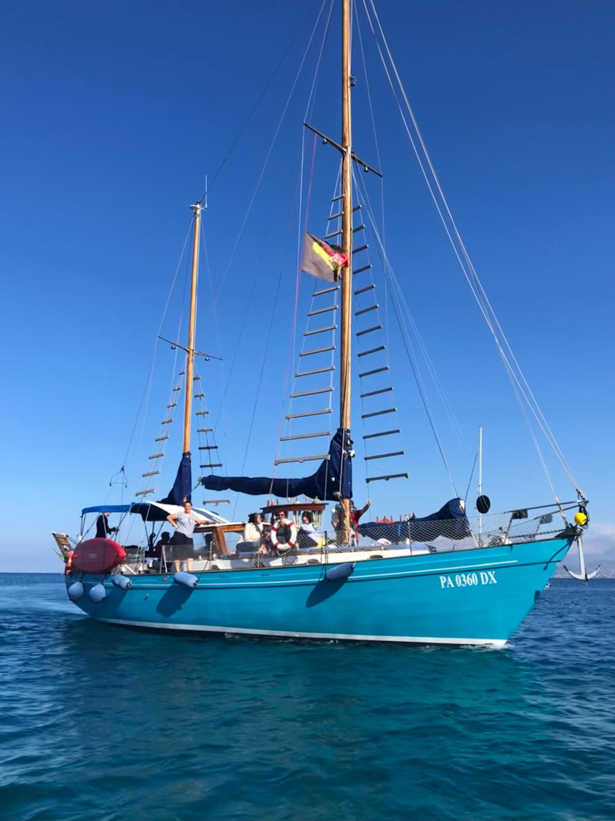 Eden 1971 Boat Tour Palermo