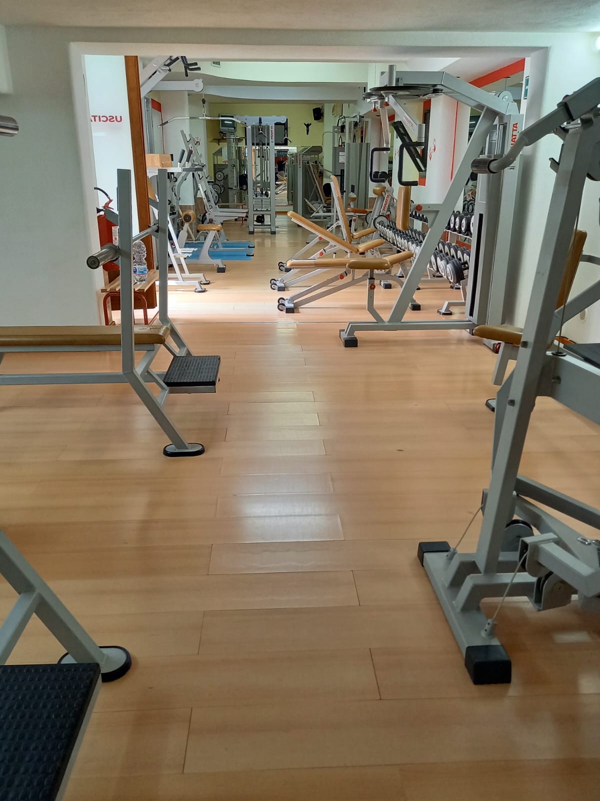 Palestra Linea Sport Gym Lipari-Canneto