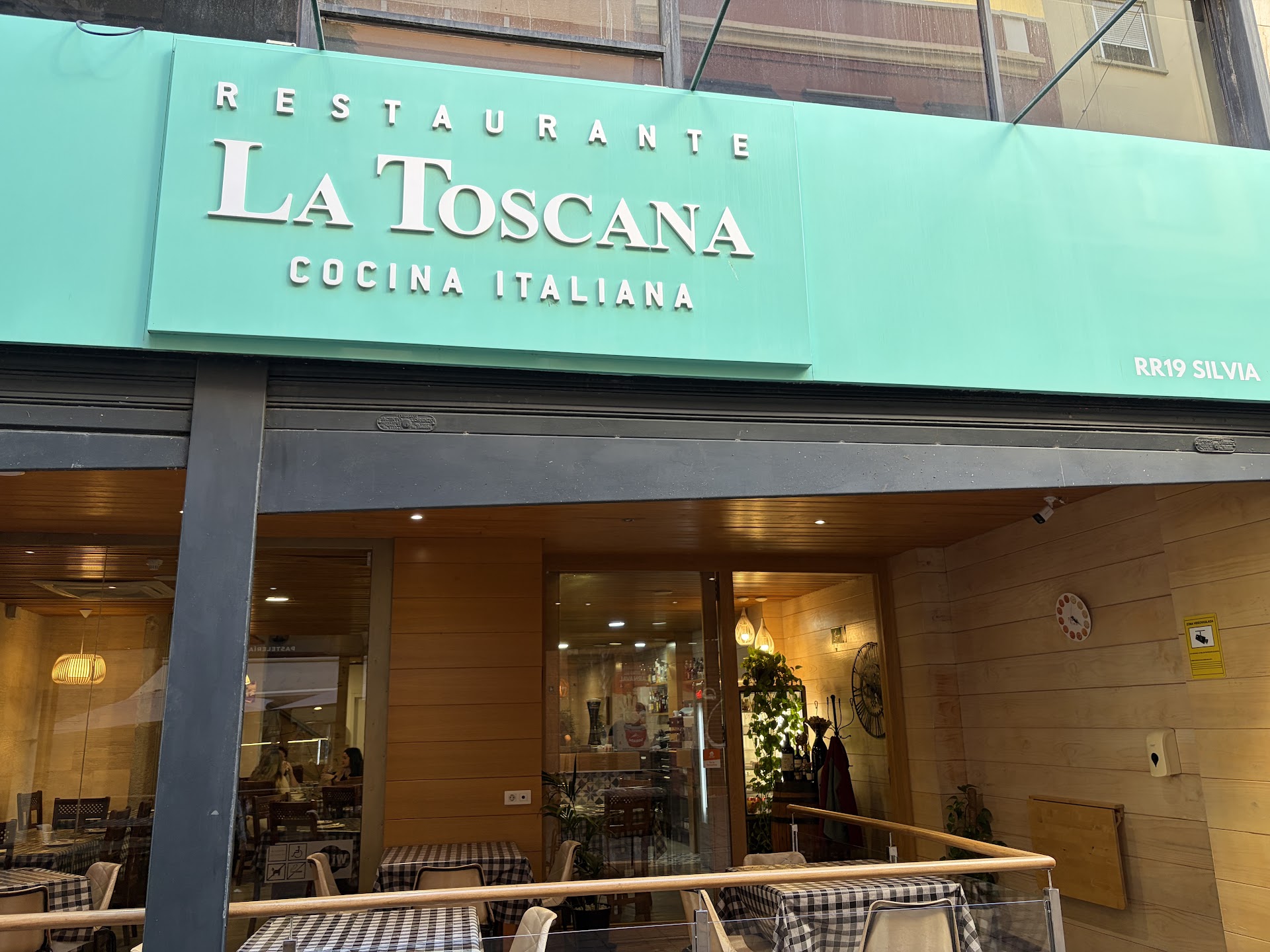 Pizzeria La Toscana