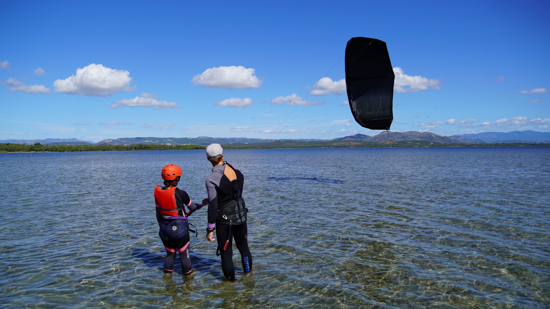 FlyIt Kitesurfing School