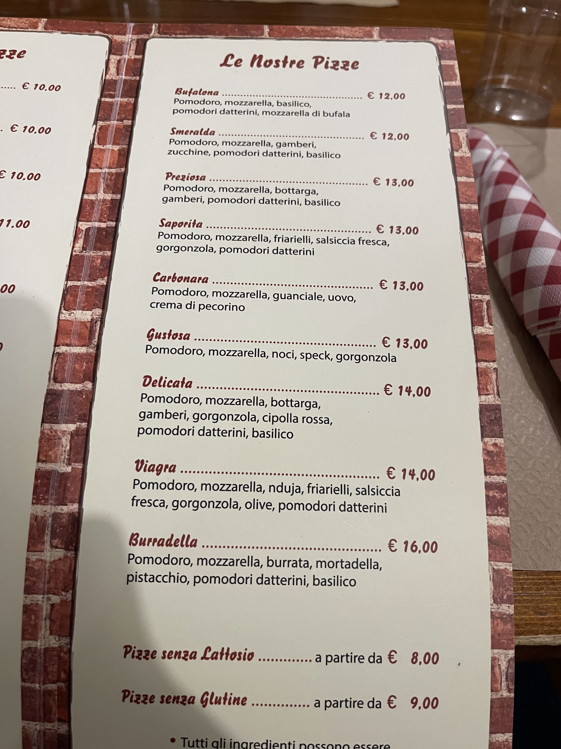 C'è Pizza per te