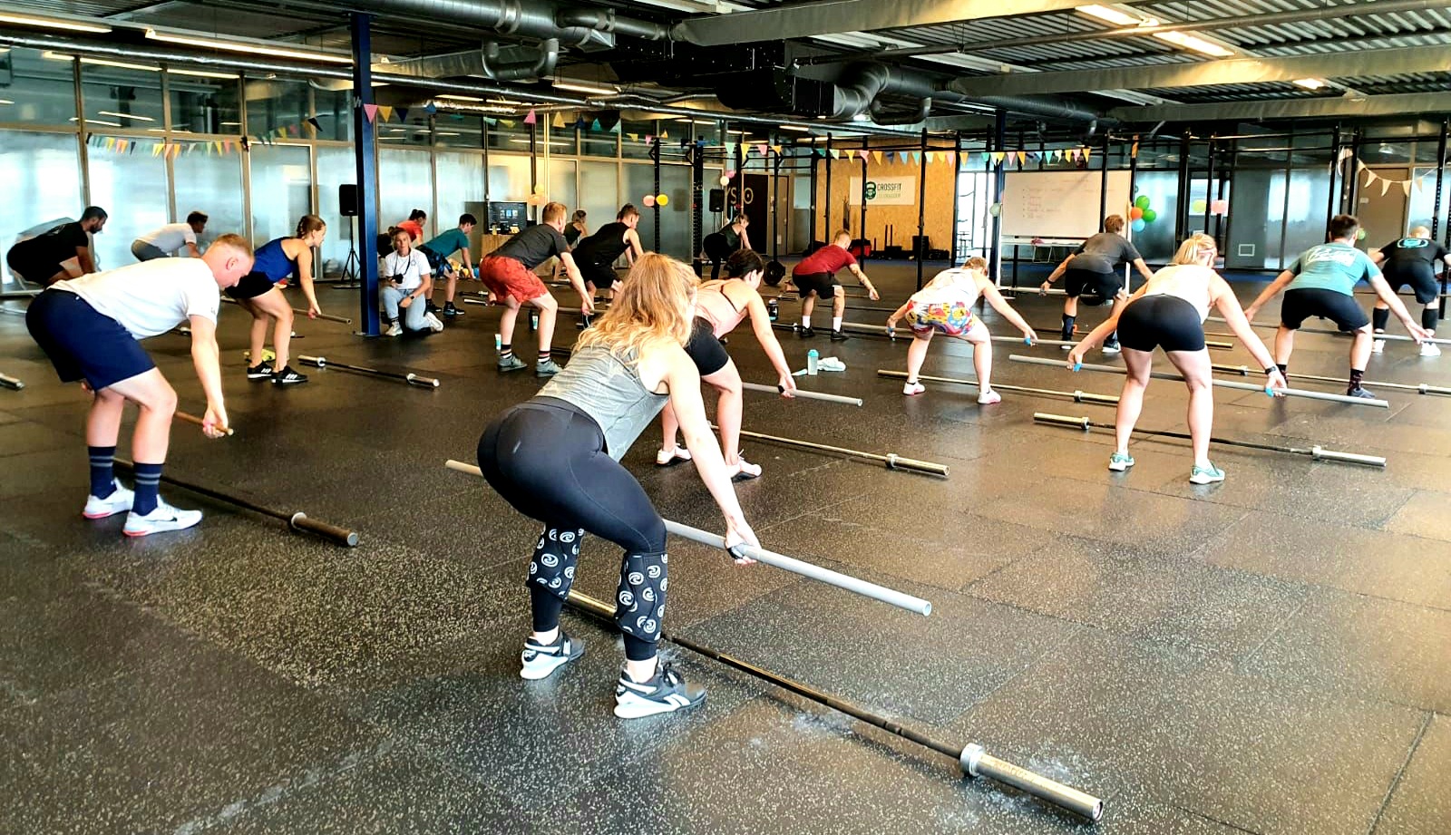 Crossfit Leeuwarden