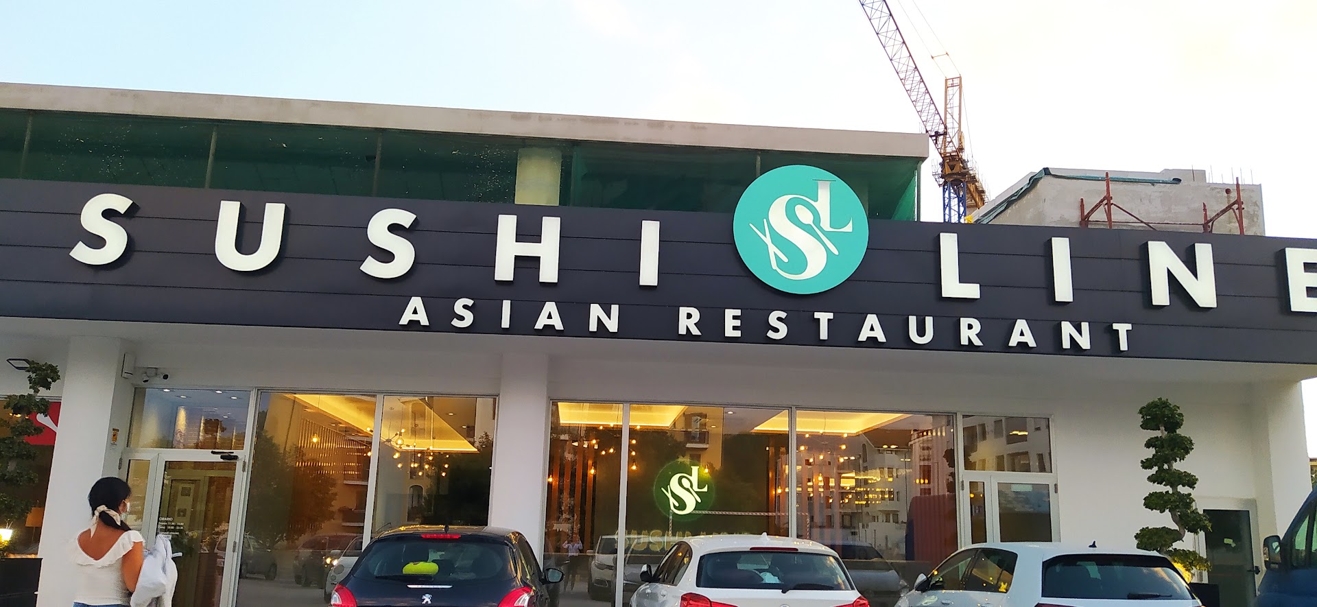 Sushi Line