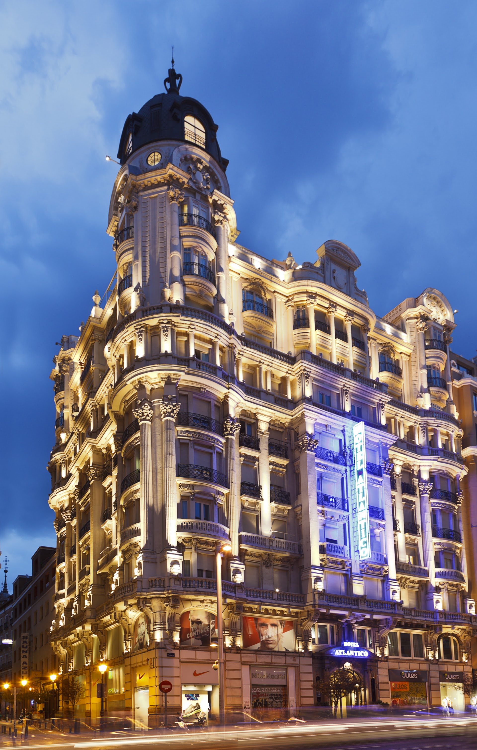 Hotel Atlántico Madrid