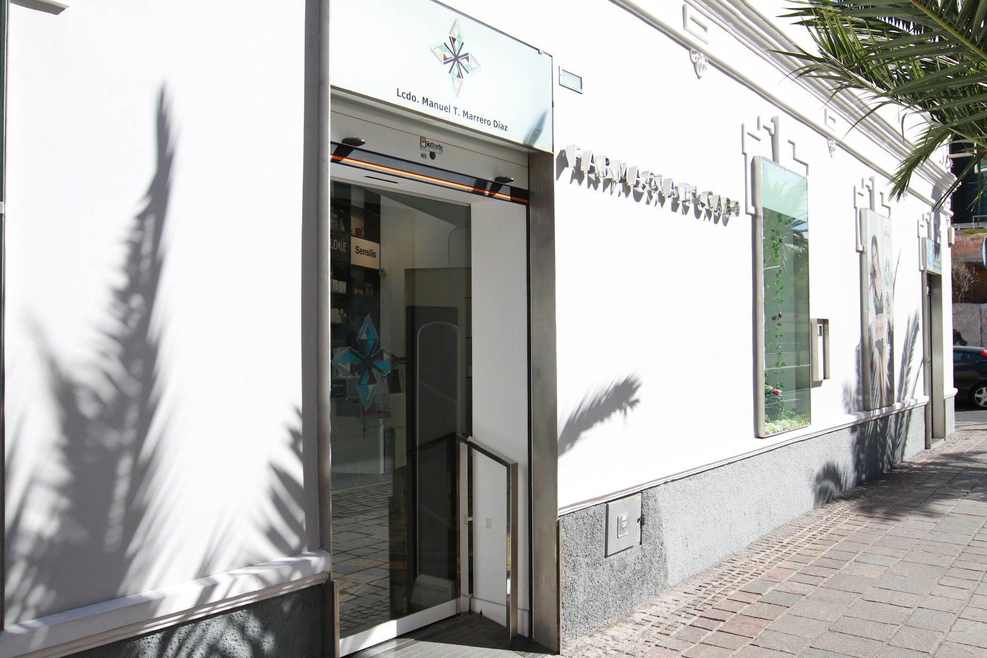 Farmacia el Cabo - Manuel T. Marrero Díaz