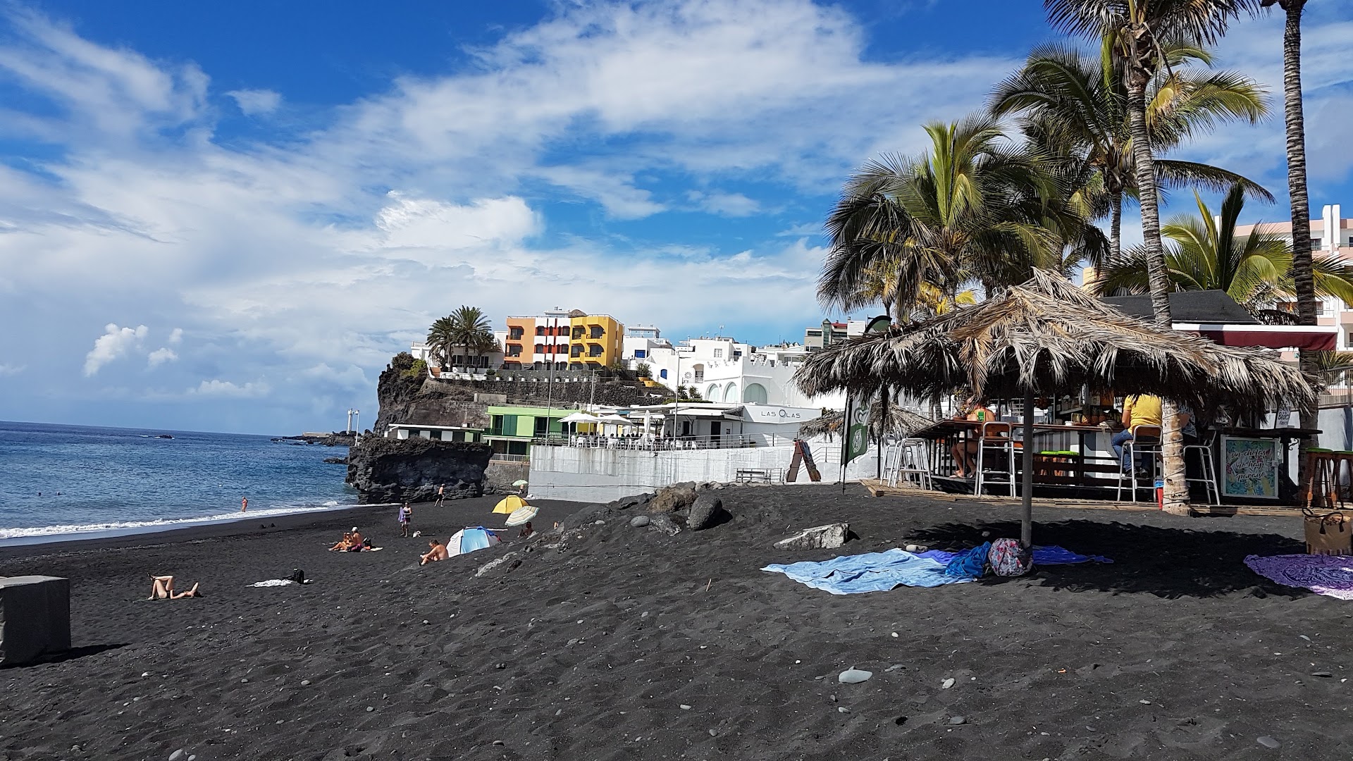 Puerto de Naos